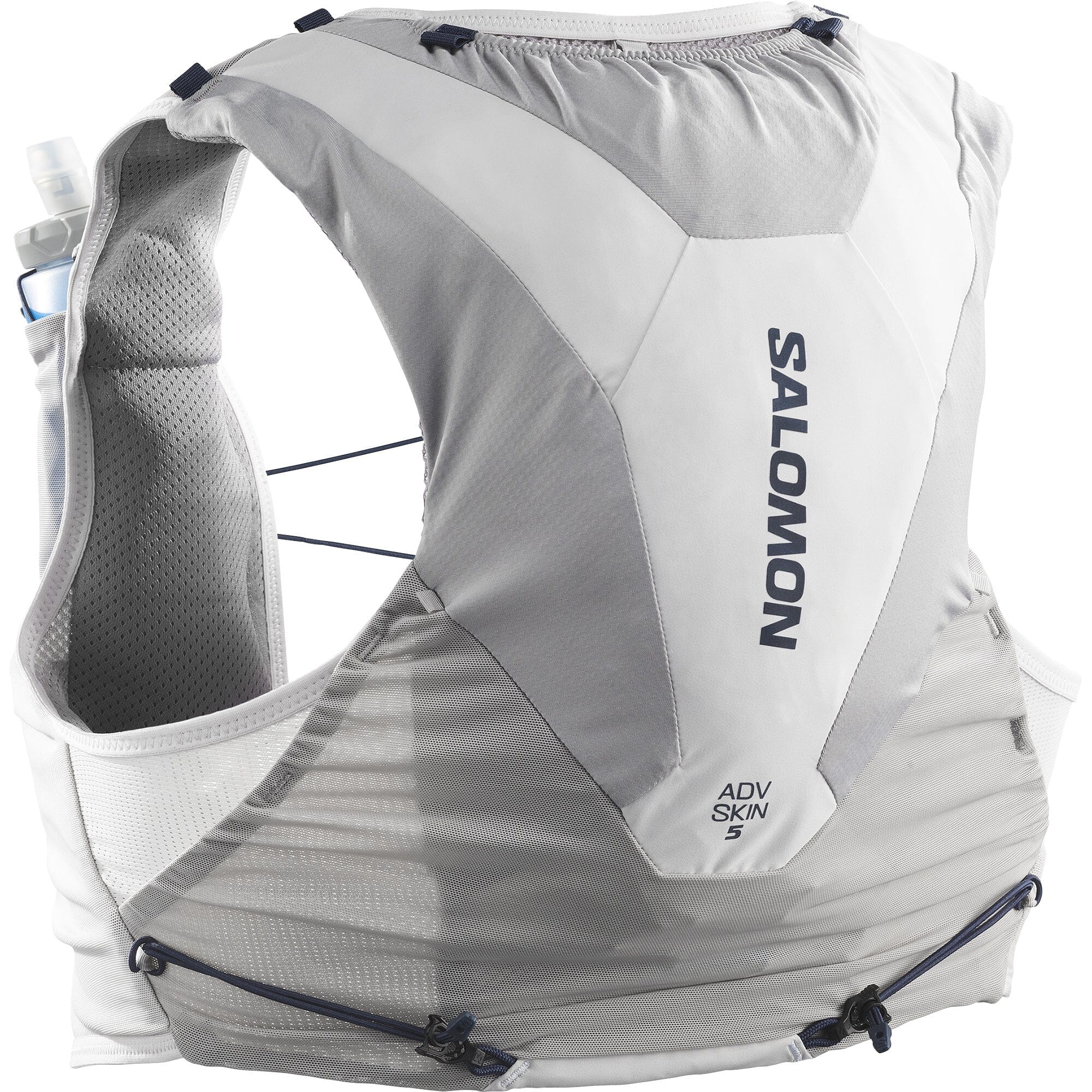Salomon Adv Skin 5 Unisex Running Vest (2025) - Image 13