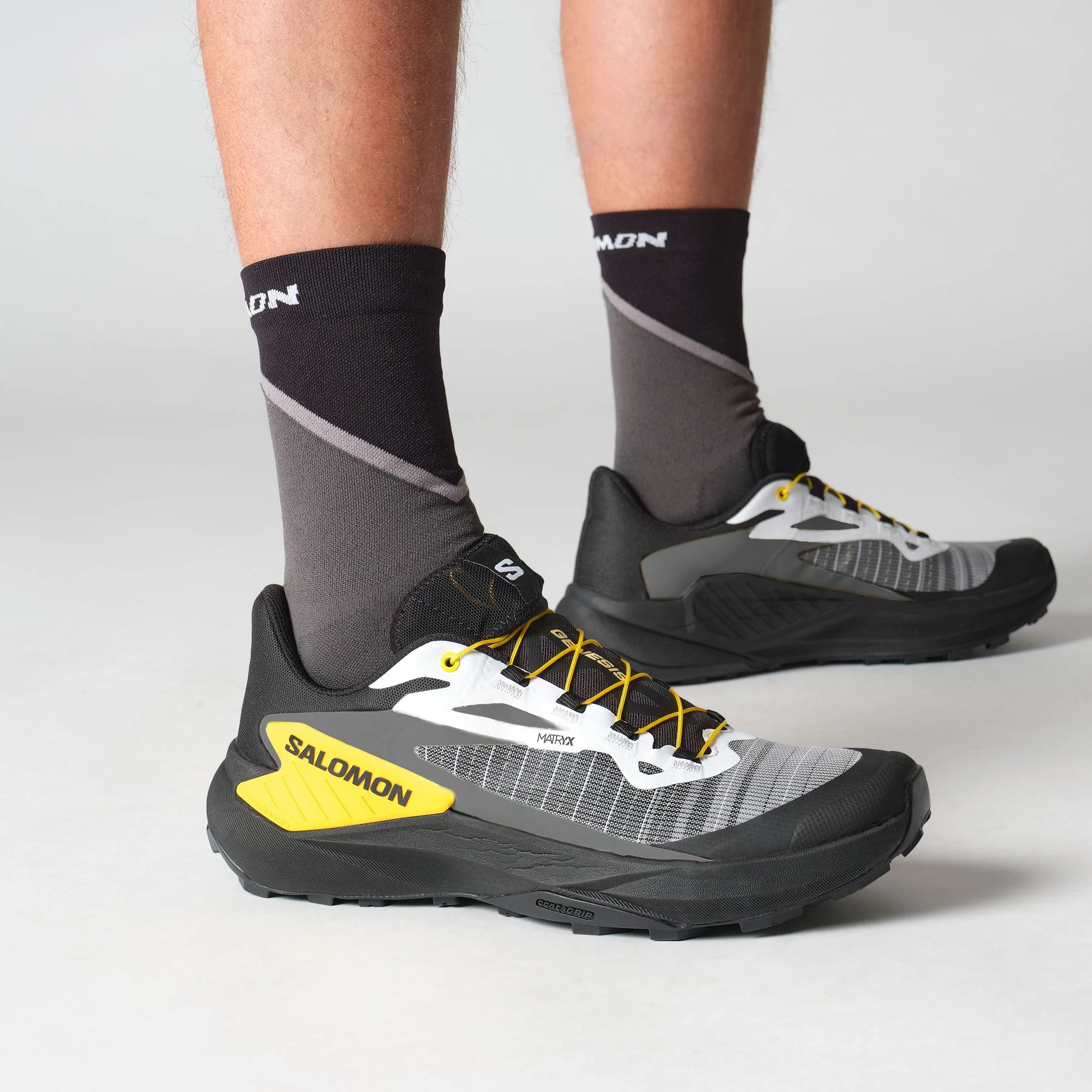Salomon Genesis Men's Trail Running Shoes - Image 4