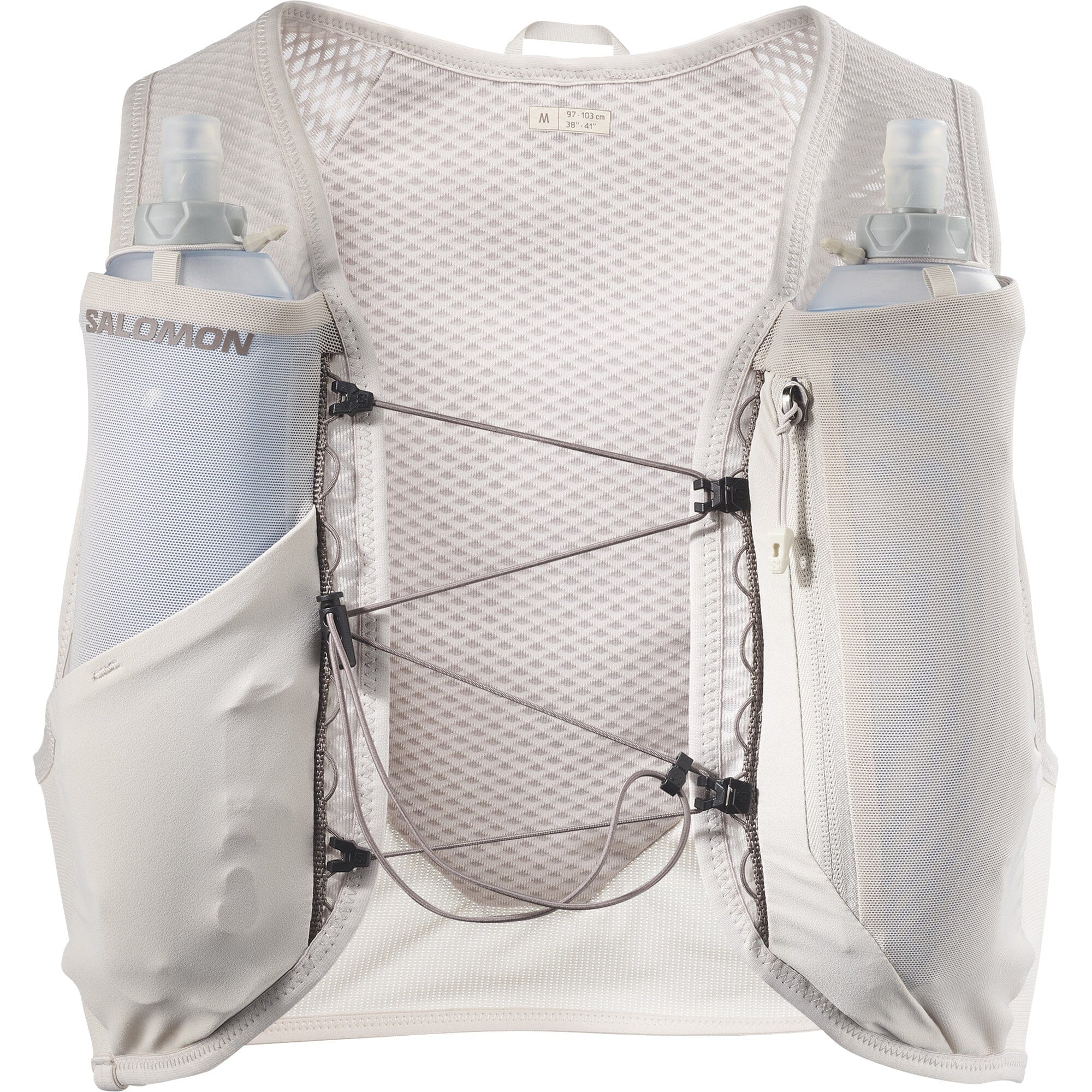 Salomon Gravel Skin 4 Unisex Running Vest - Image 2
