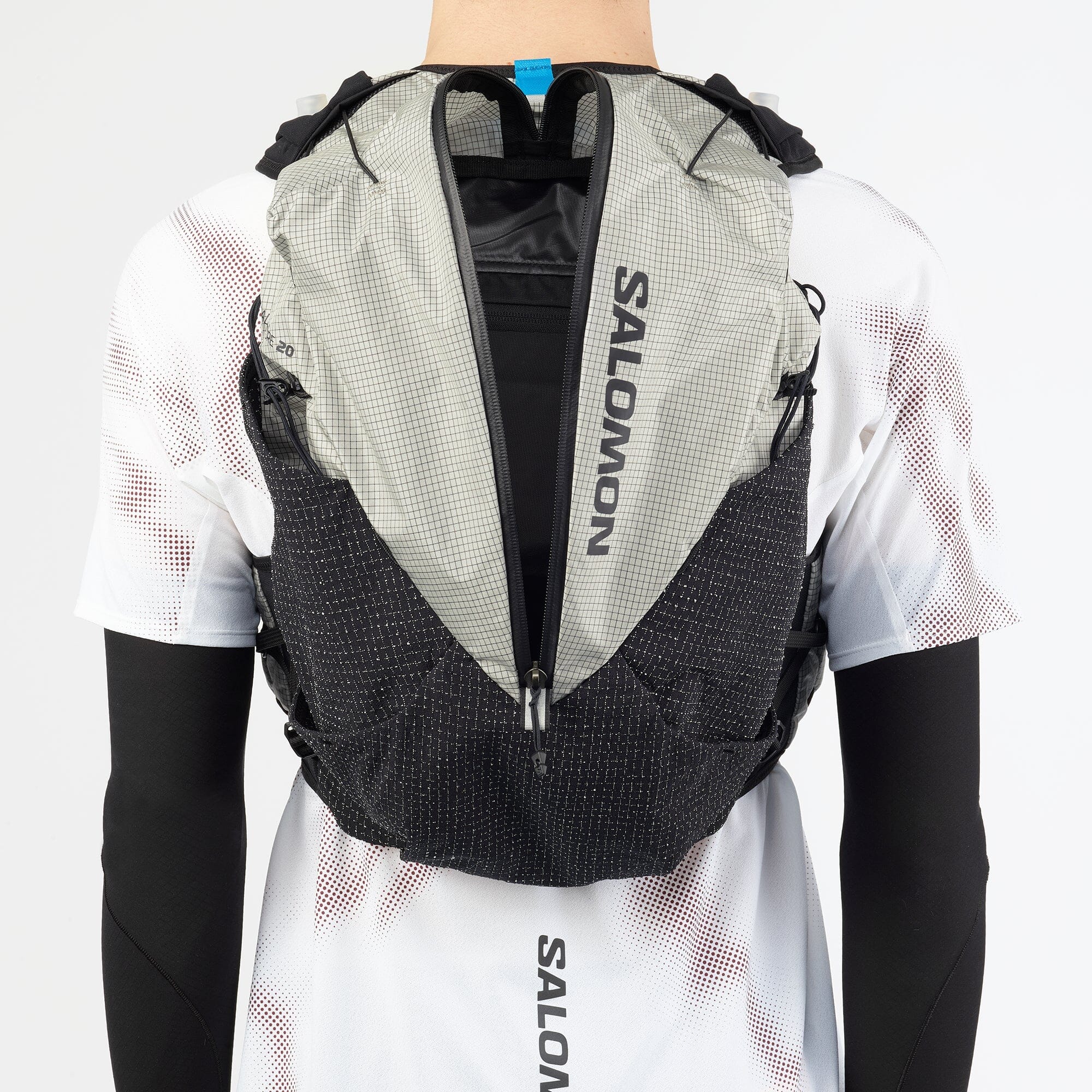 Salomon S/LAB Adventure 20 Unisex Running Vest - Image 9