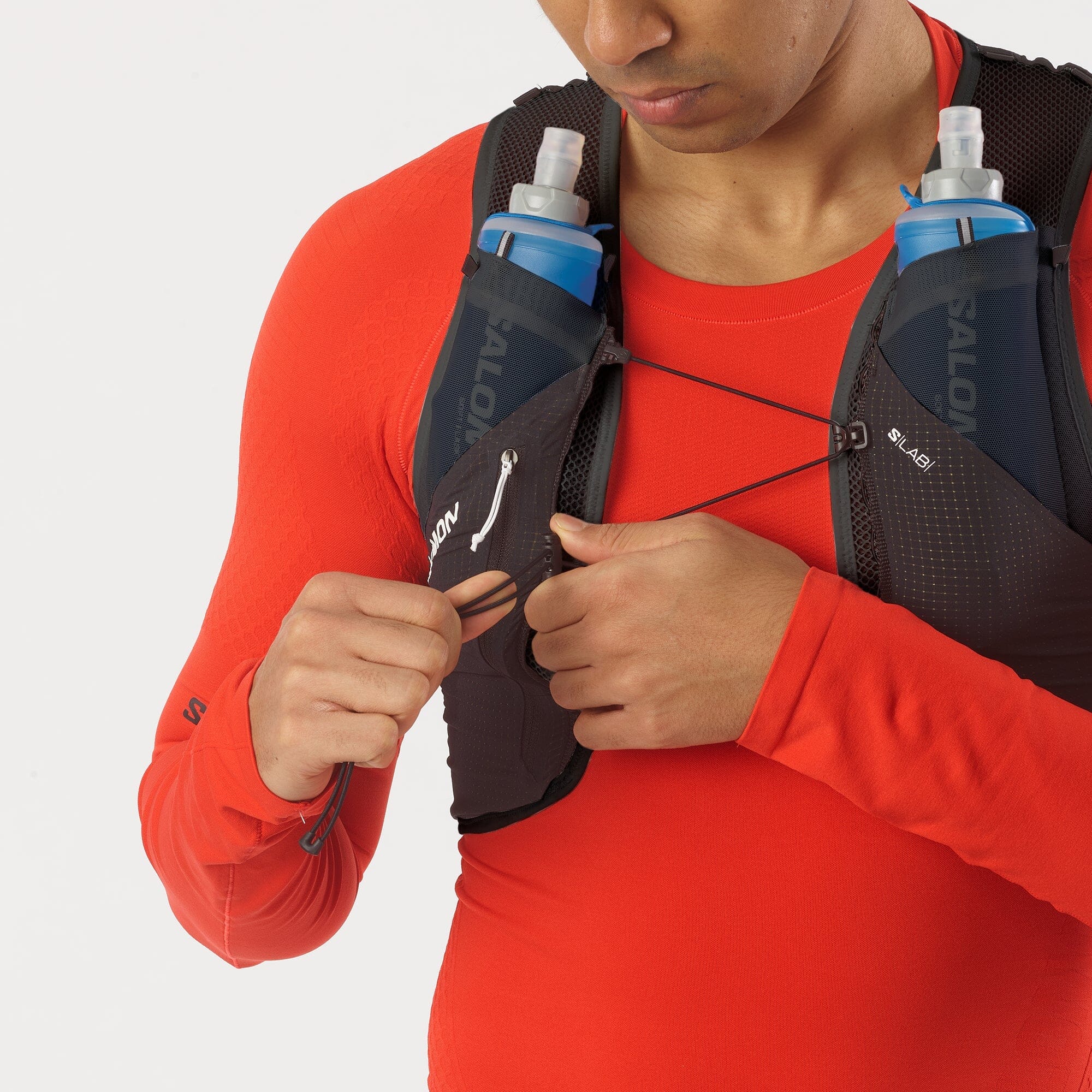 Salomon S/LAB Pulsar 3 Unisex Running Vest - Image 9