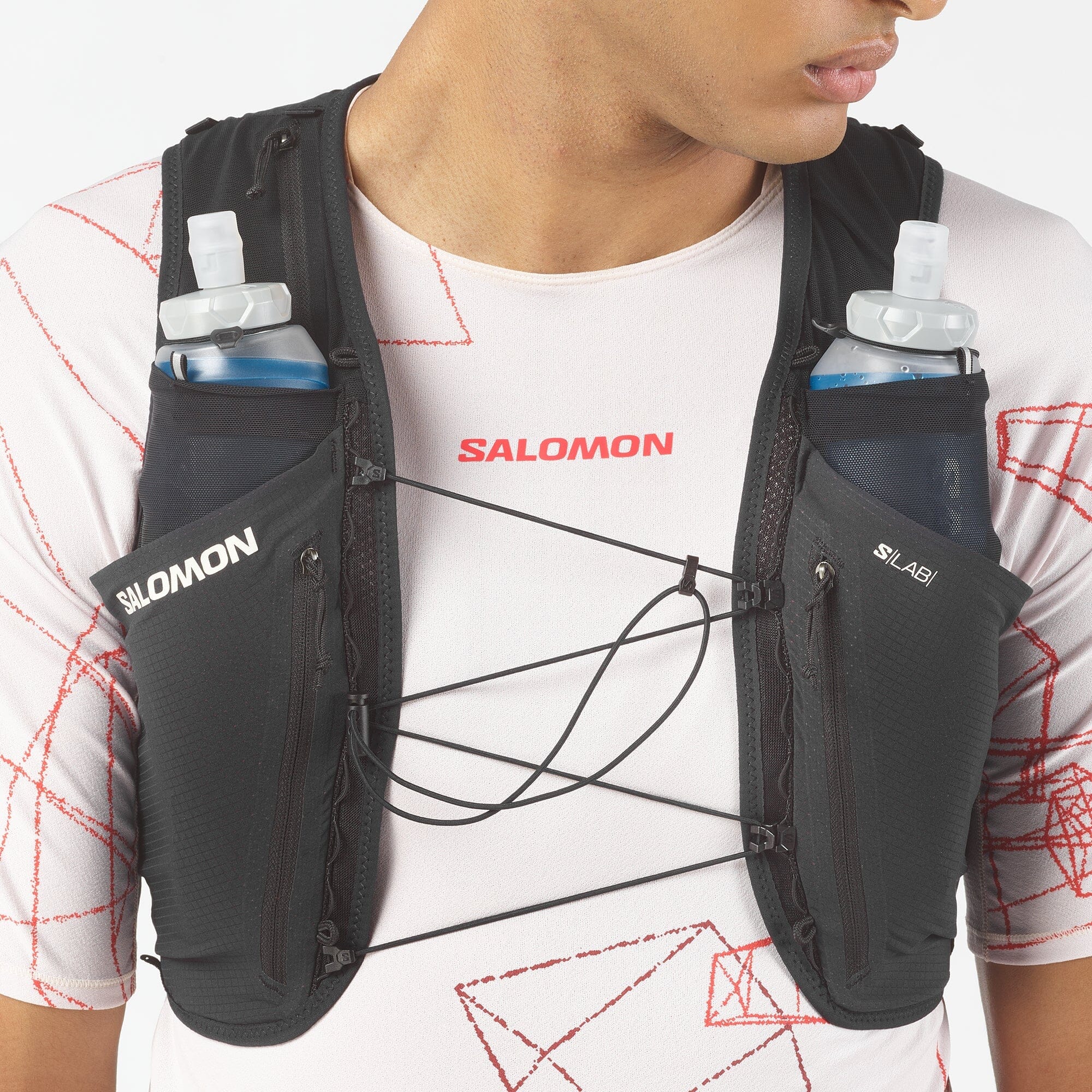 Salomon S/LAB Sense 6 Unisex Running Vest - Image 4