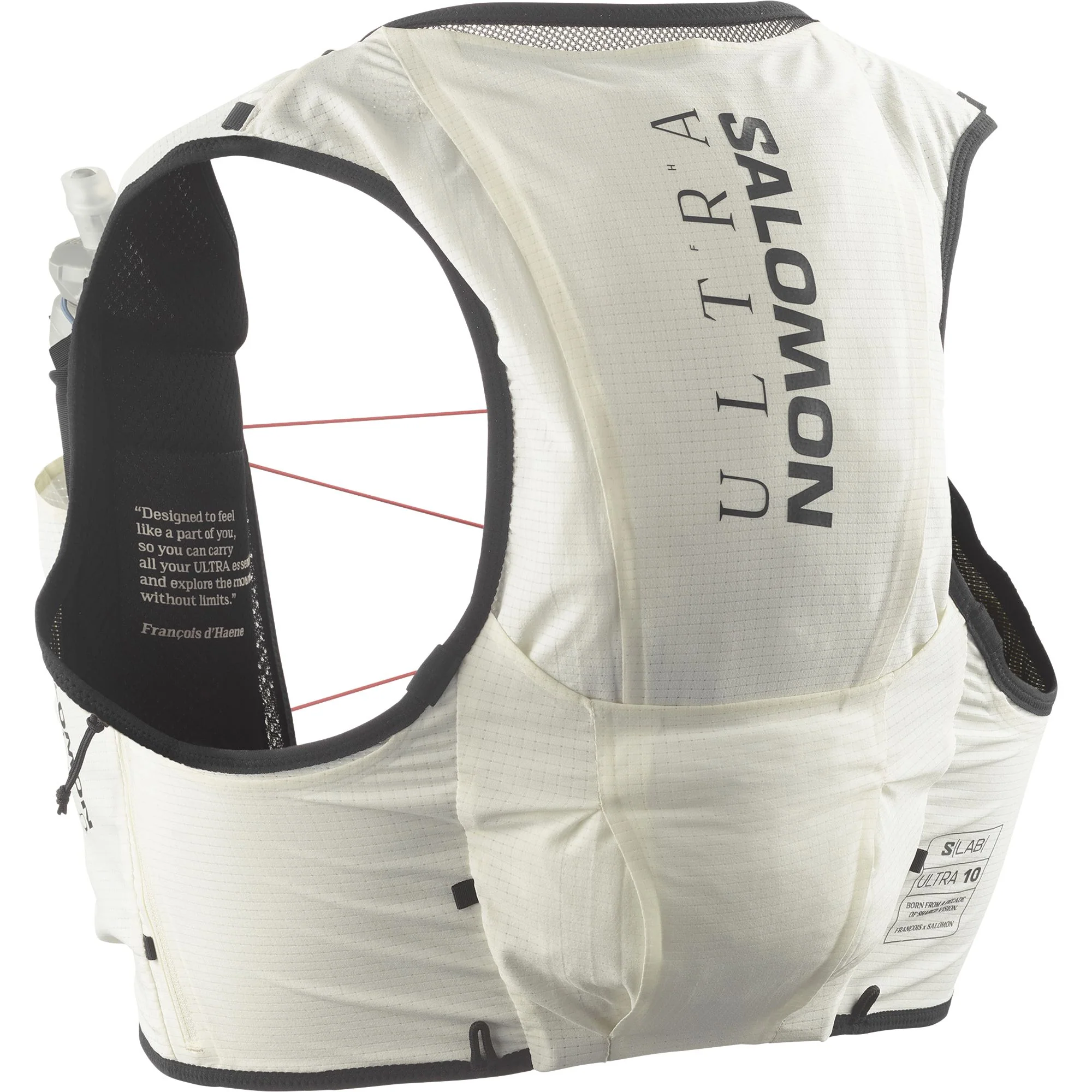 Salomon S/LAB Ultra 10 Unisex Running Vest - Image 13