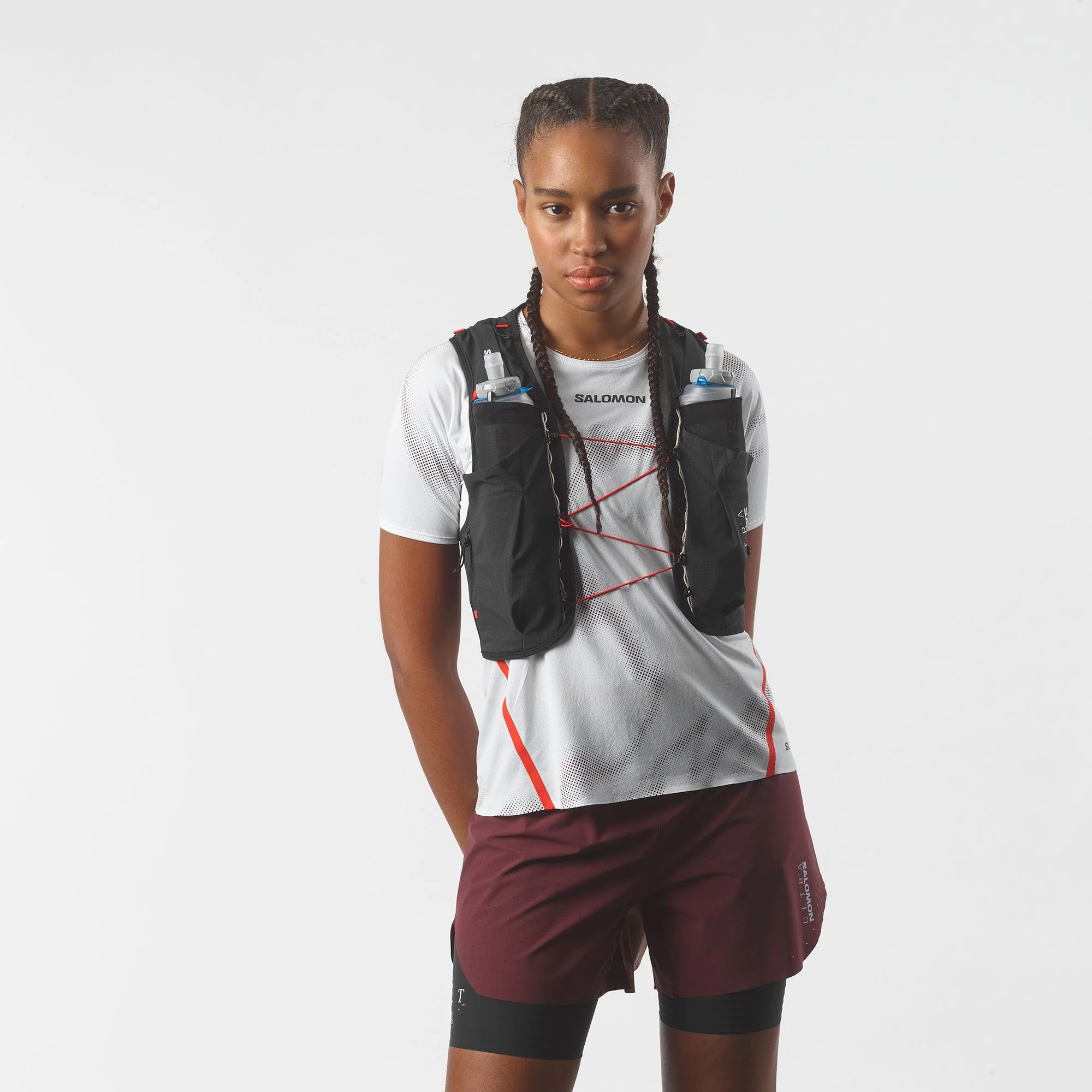 Salomon S/LAB Ultra 10 Unisex Running Vest - Image 7