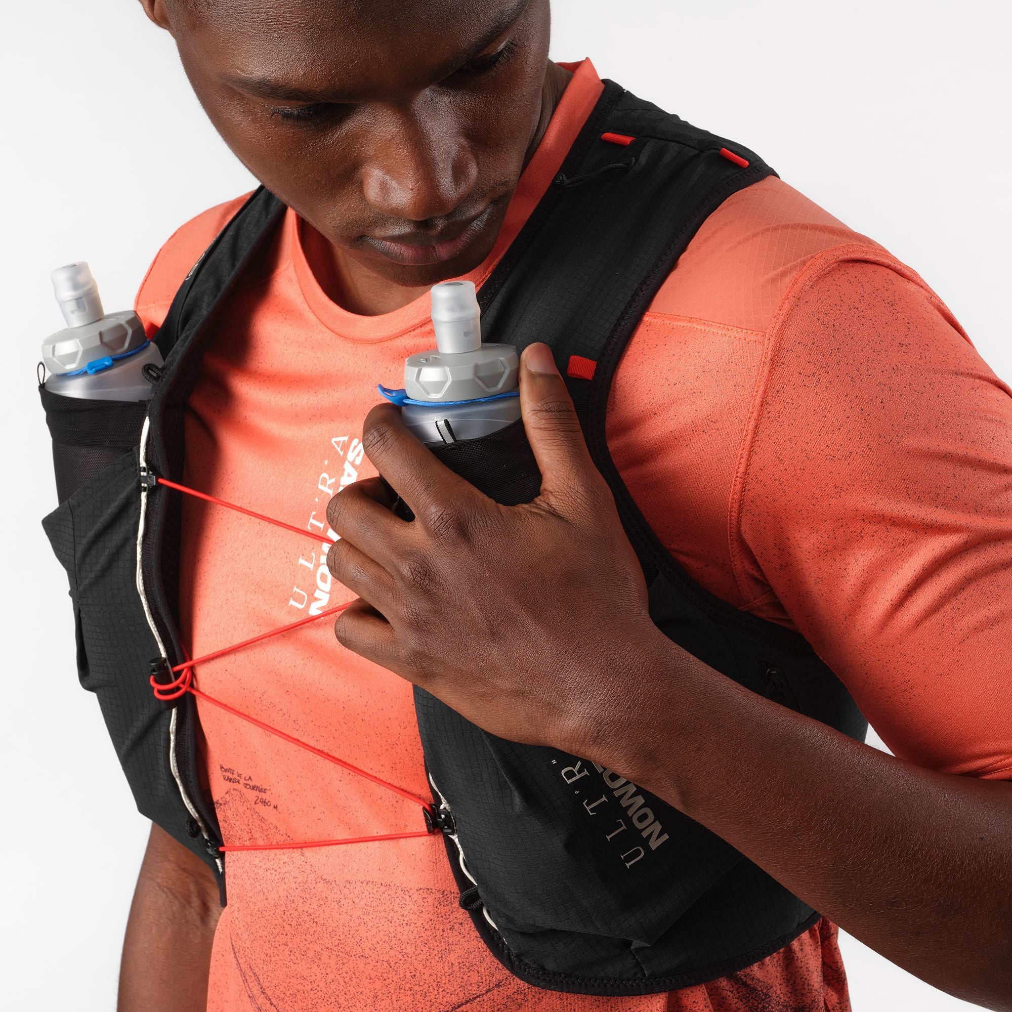 Salomon S/LAB Ultra 10 Unisex Running Vest - Image 8