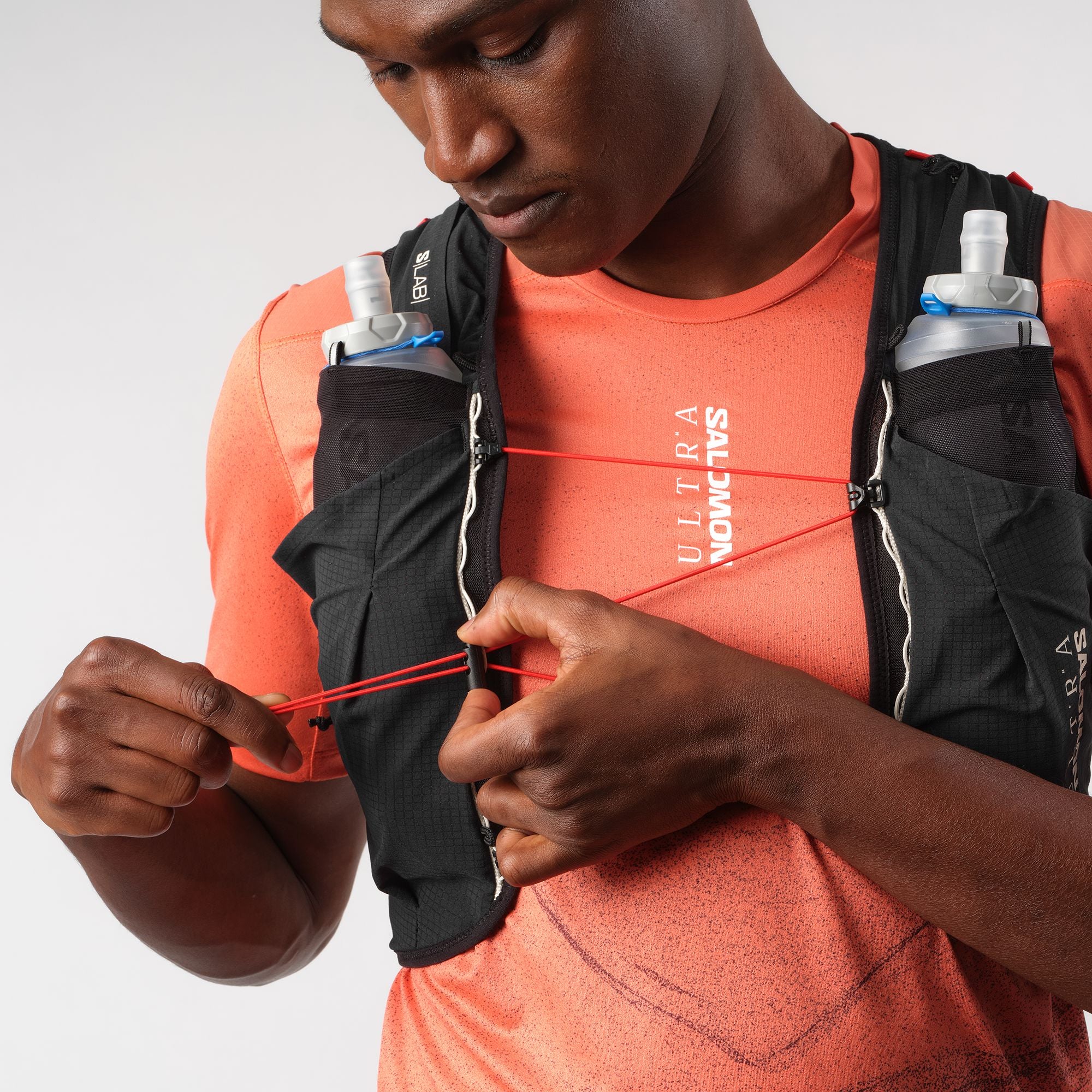 Salomon S/LAB Ultra 10 Unisex Running Vest - Image 9
