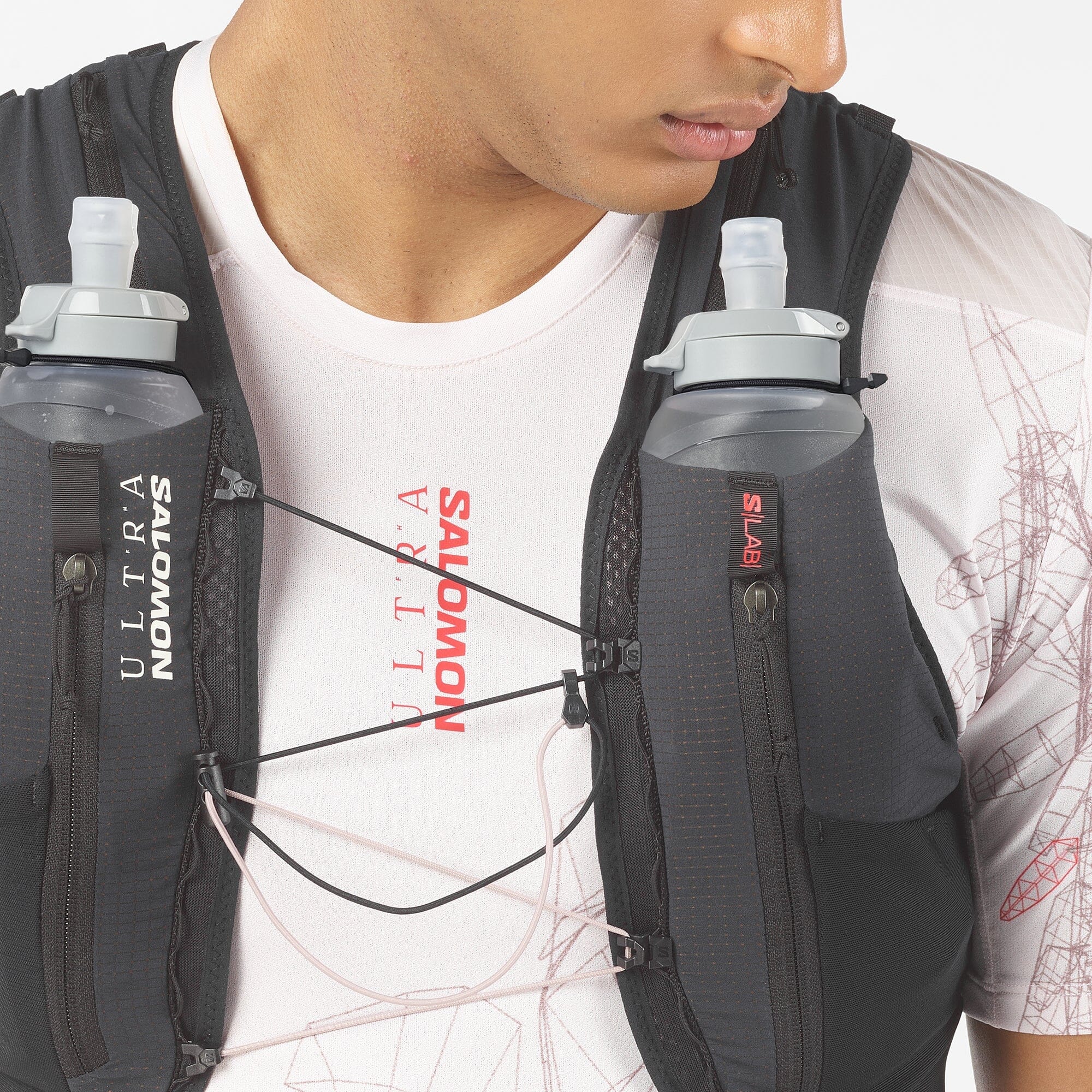 Salomon S/LAB Ultra 12 Unisex Running Vest - Image 10