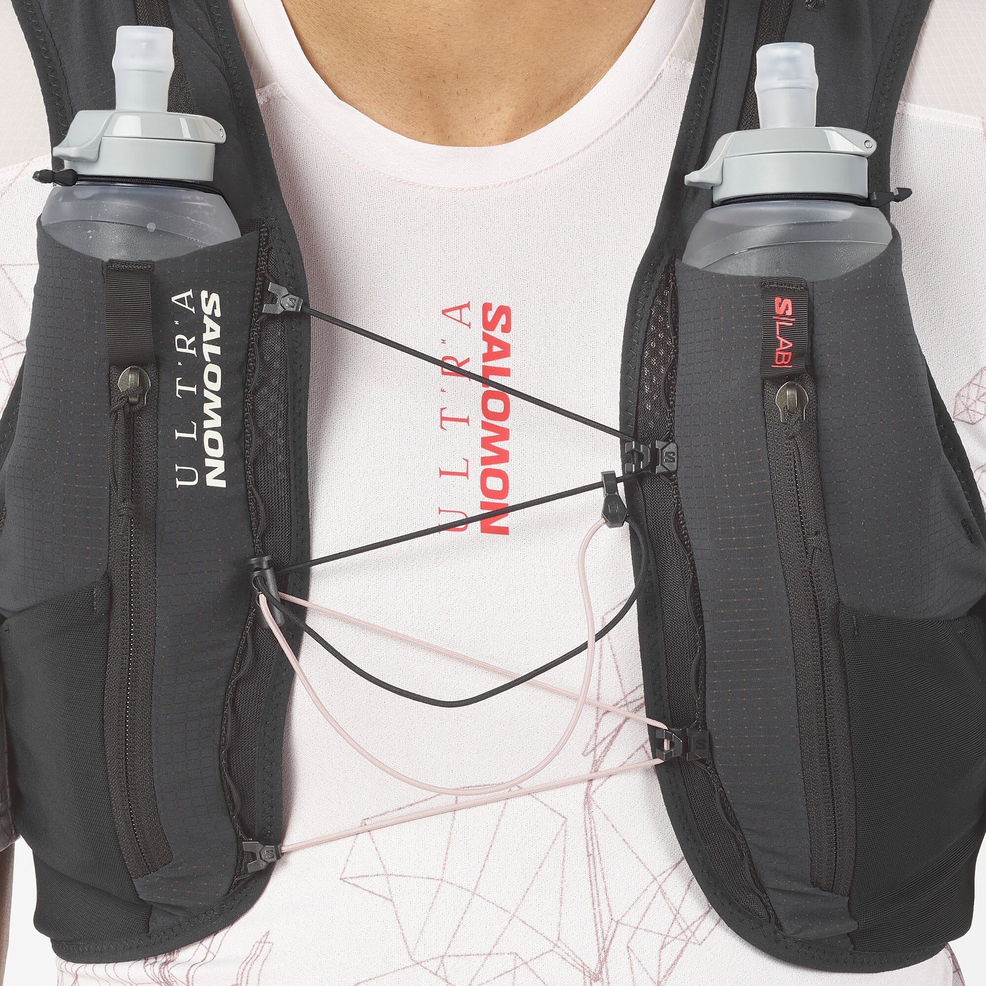 Salomon S/LAB Ultra 12 Unisex Running Vest - Image 6