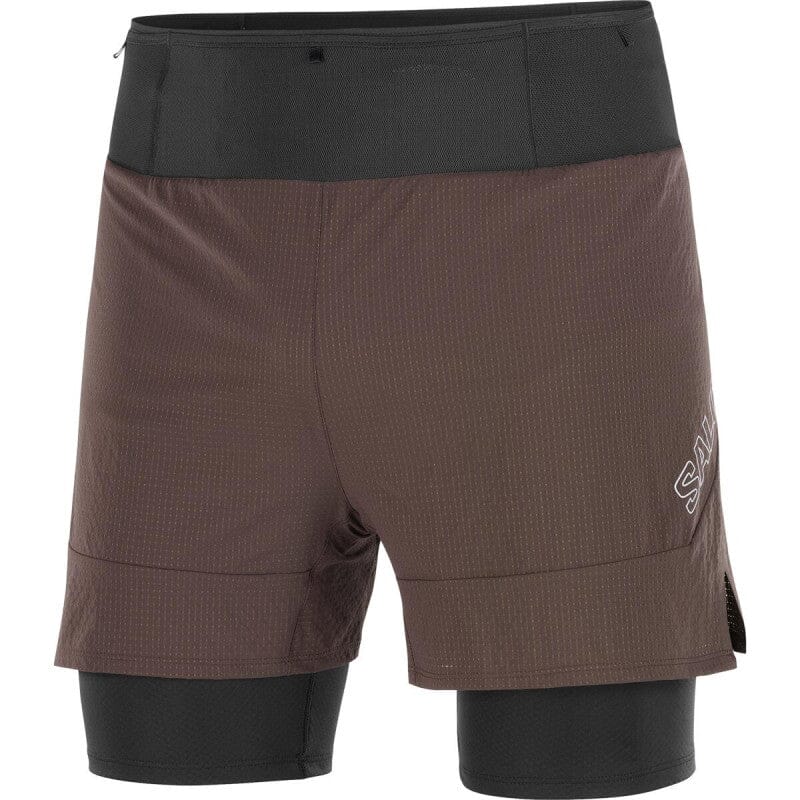 Salomon Sense Aero 2in1 Men's Shorts - Image 8
