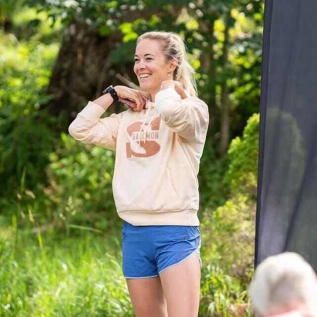 Salomon Sense Aero 3" Women's Shorts SS22 - Image 11