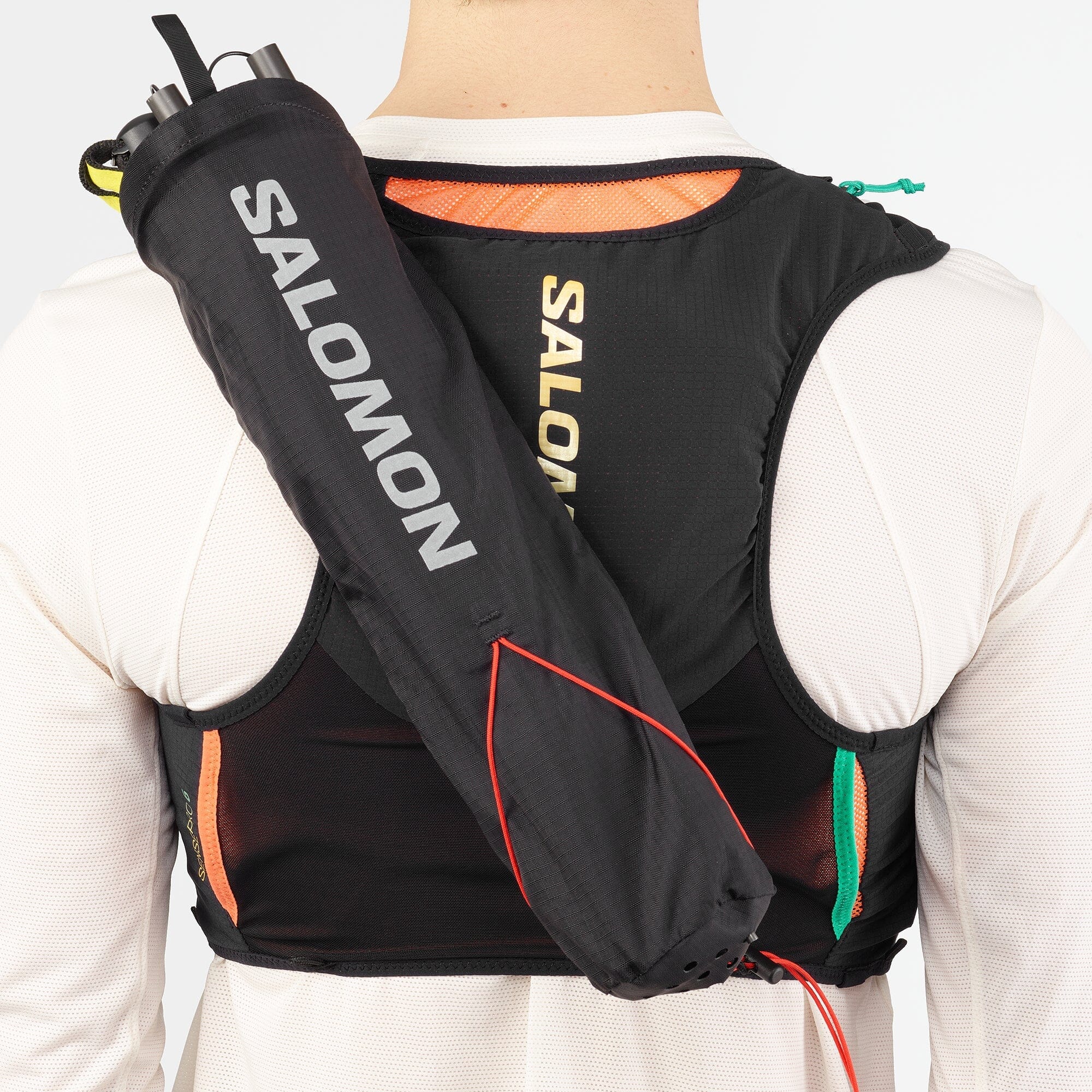 Salomon Sense Pro 6 Limited Courtney Edition Unisex Running Vest - Image 4