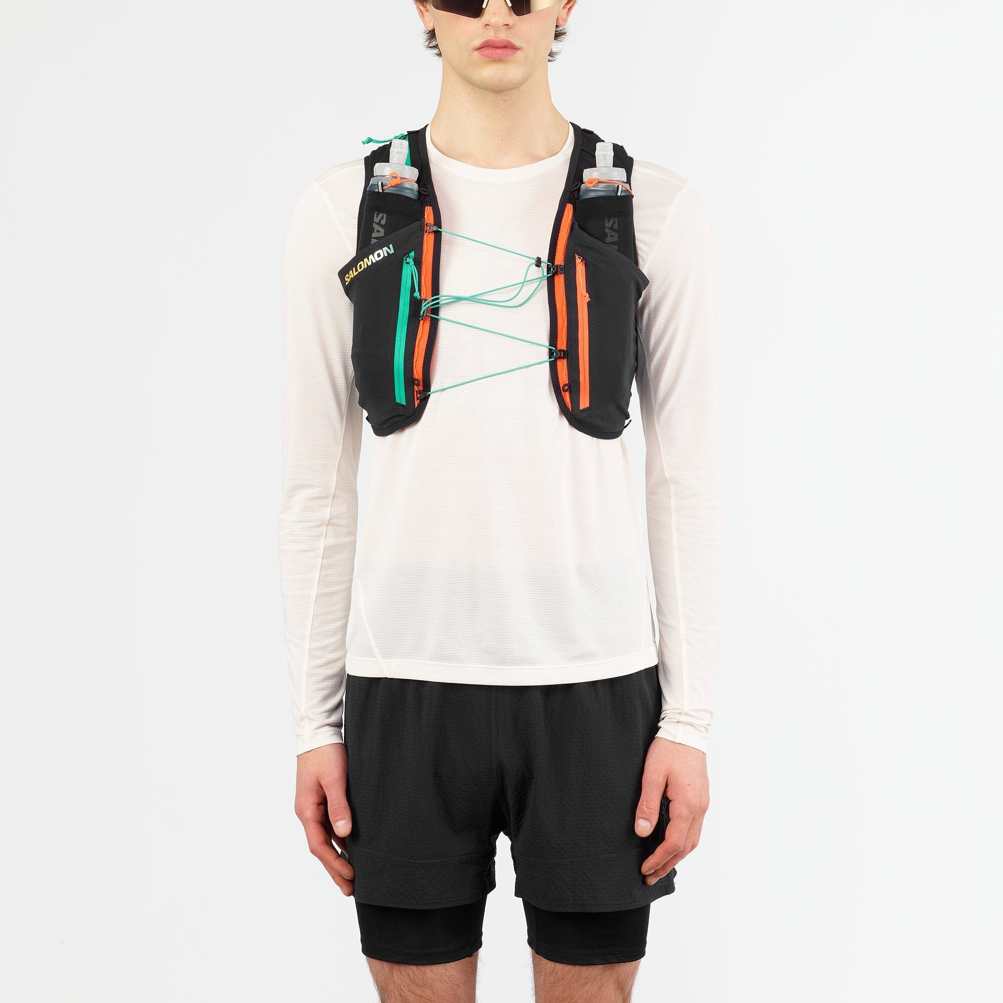 Salomon Sense Pro 6 Limited Courtney Edition Unisex Running Vest - Image 5