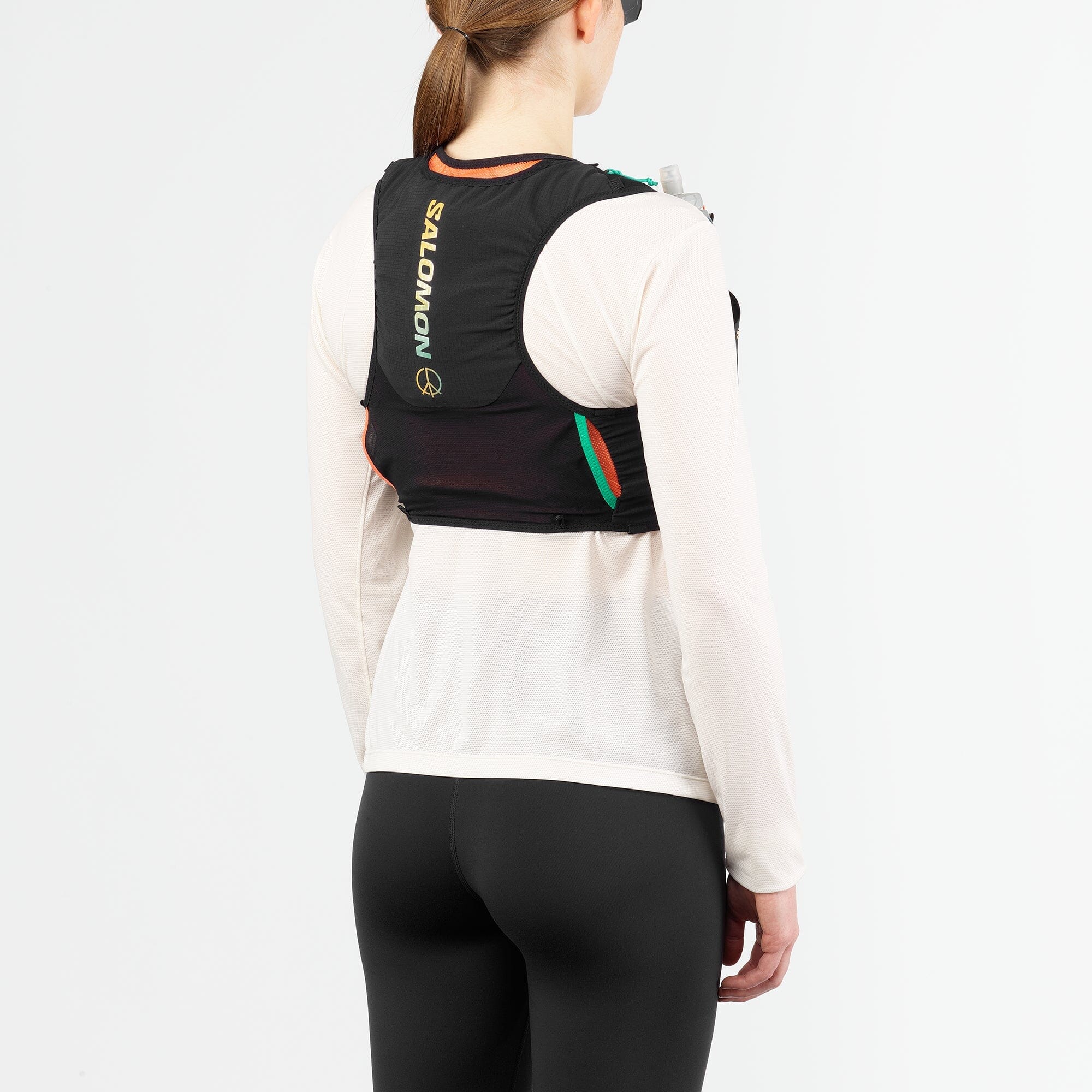 Salomon Sense Pro 6 Limited Courtney Edition Unisex Running Vest - Image 6