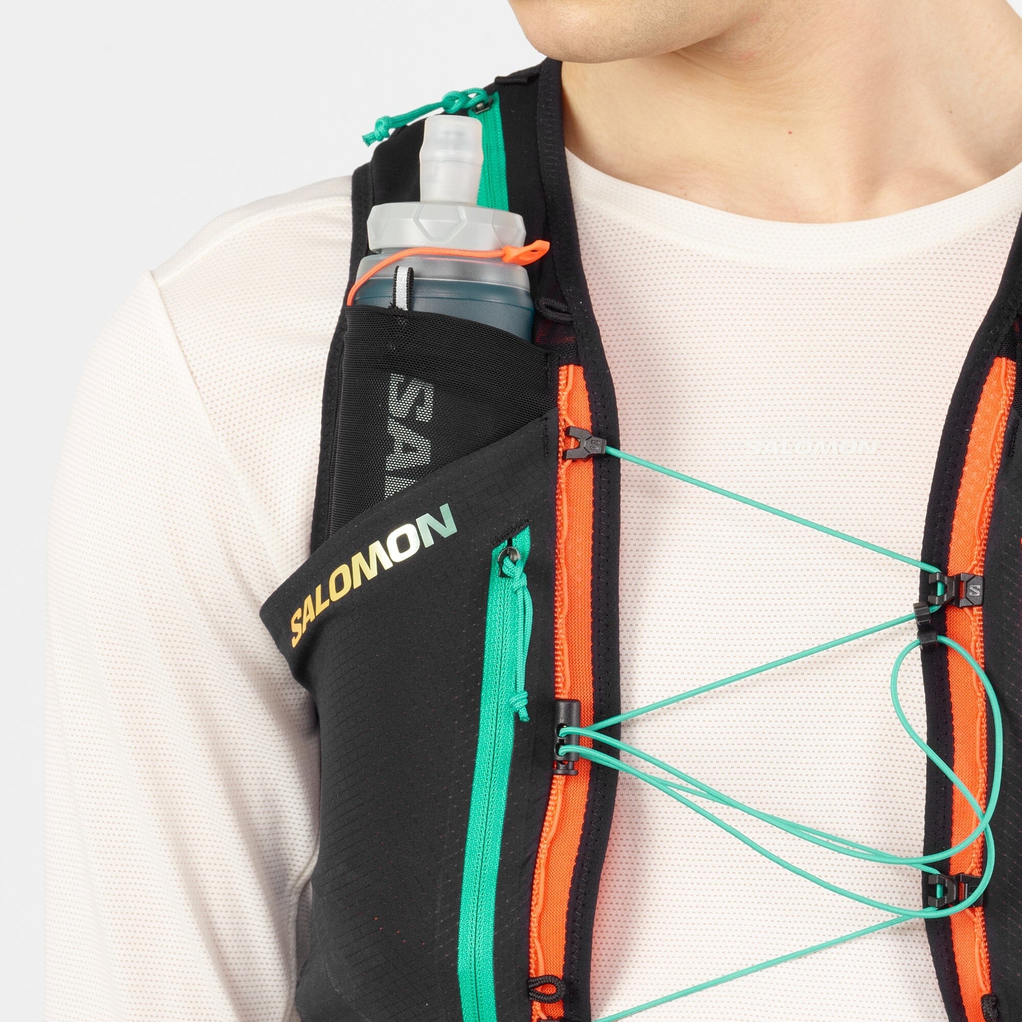 Salomon Sense Pro 6 Limited Courtney Edition Unisex Running Vest - Image 7