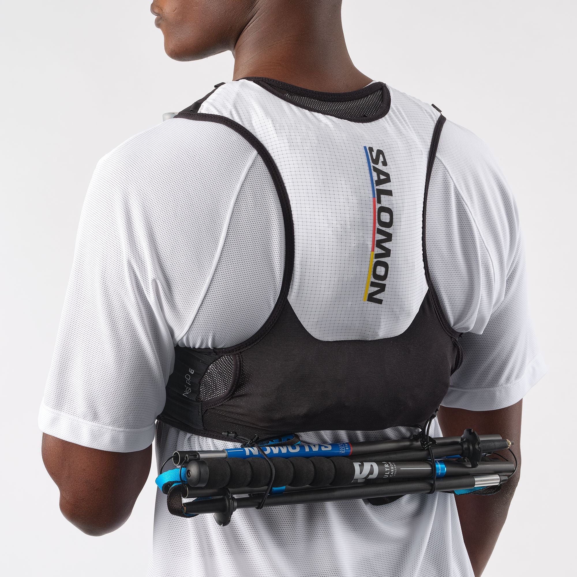 Salomon Sense Pro 6 Race Flag Unisex Running Vest - Image 10