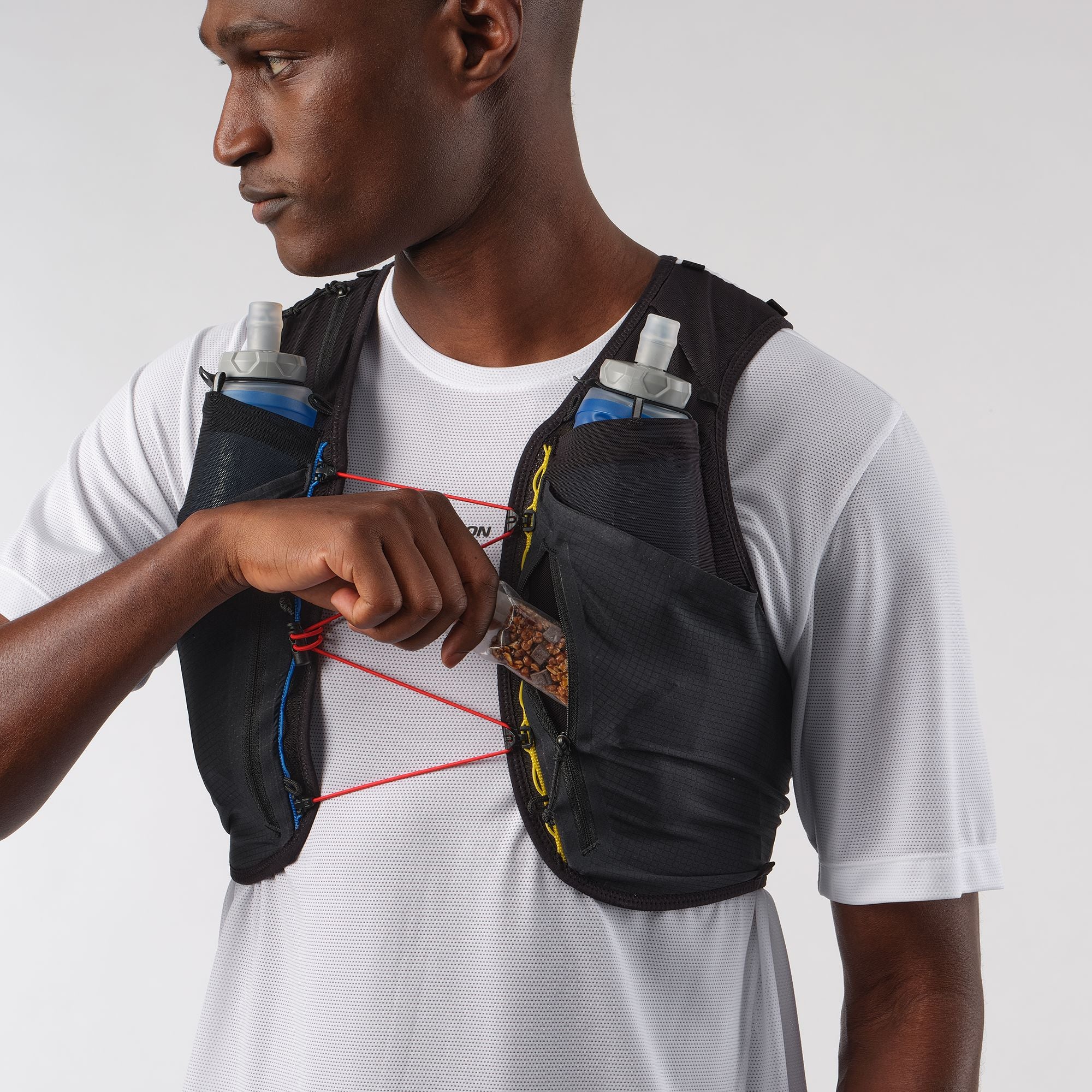 Salomon Sense Pro 6 Race Flag Unisex Running Vest - Image 12