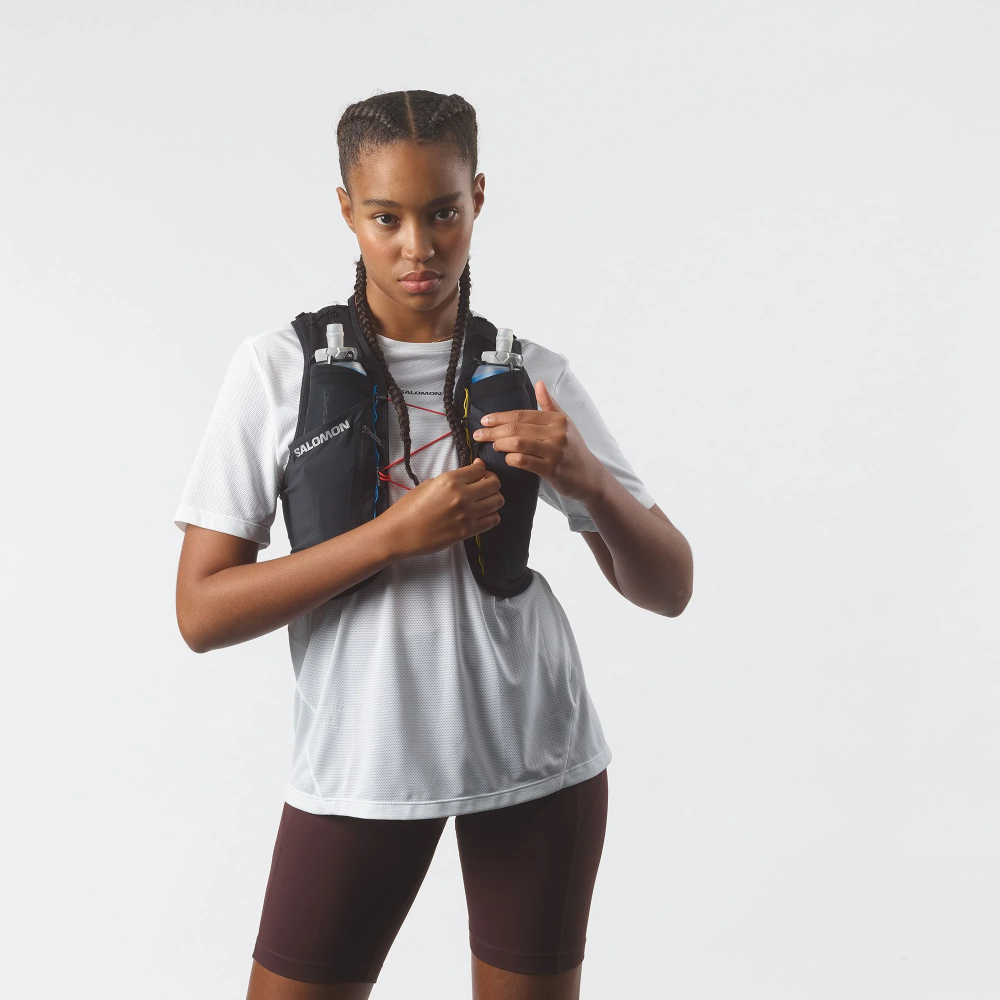 Salomon Sense Pro 6 Race Flag Unisex Running Vest - Image 7