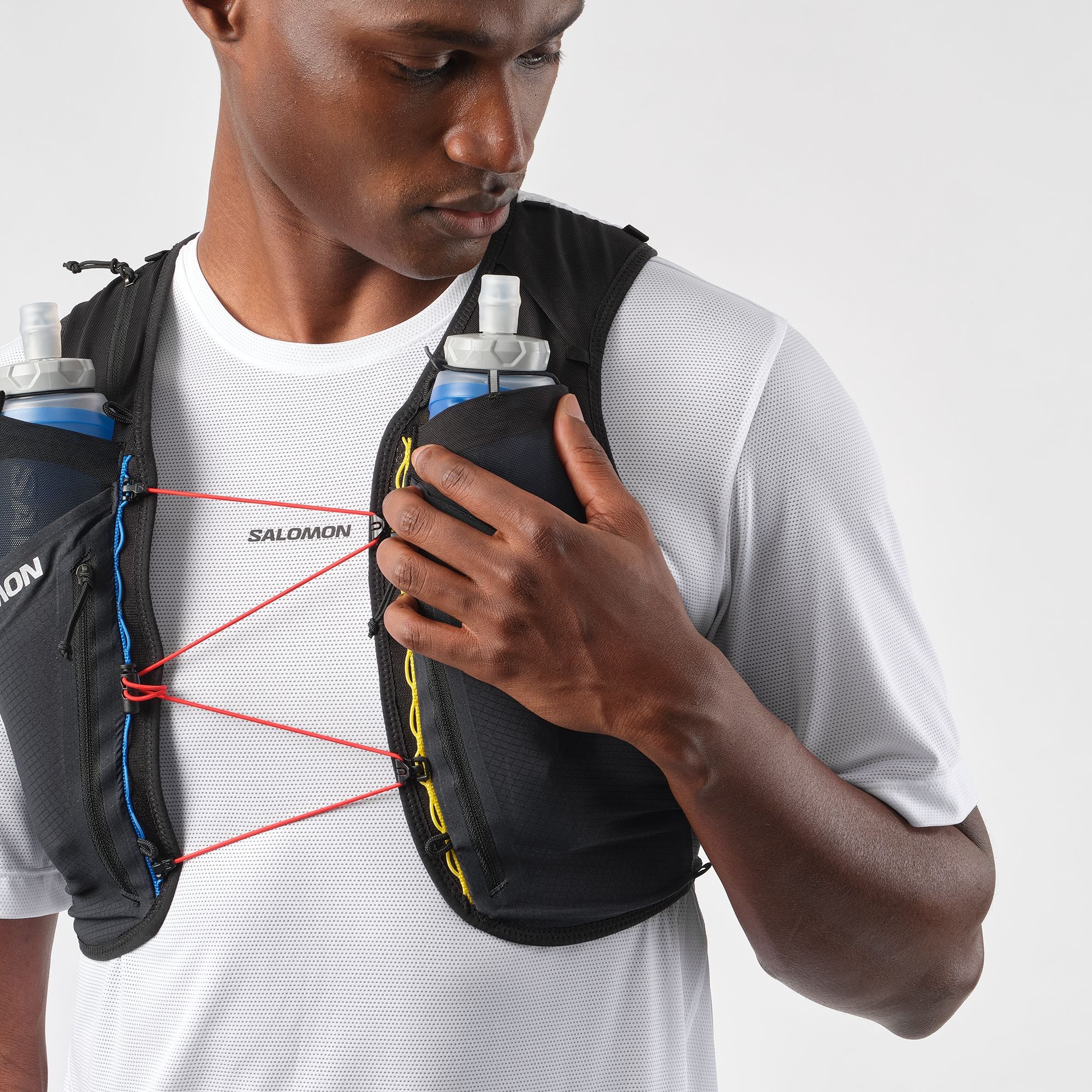 Salomon Sense Pro 6 Race Flag Unisex Running Vest - Image 8