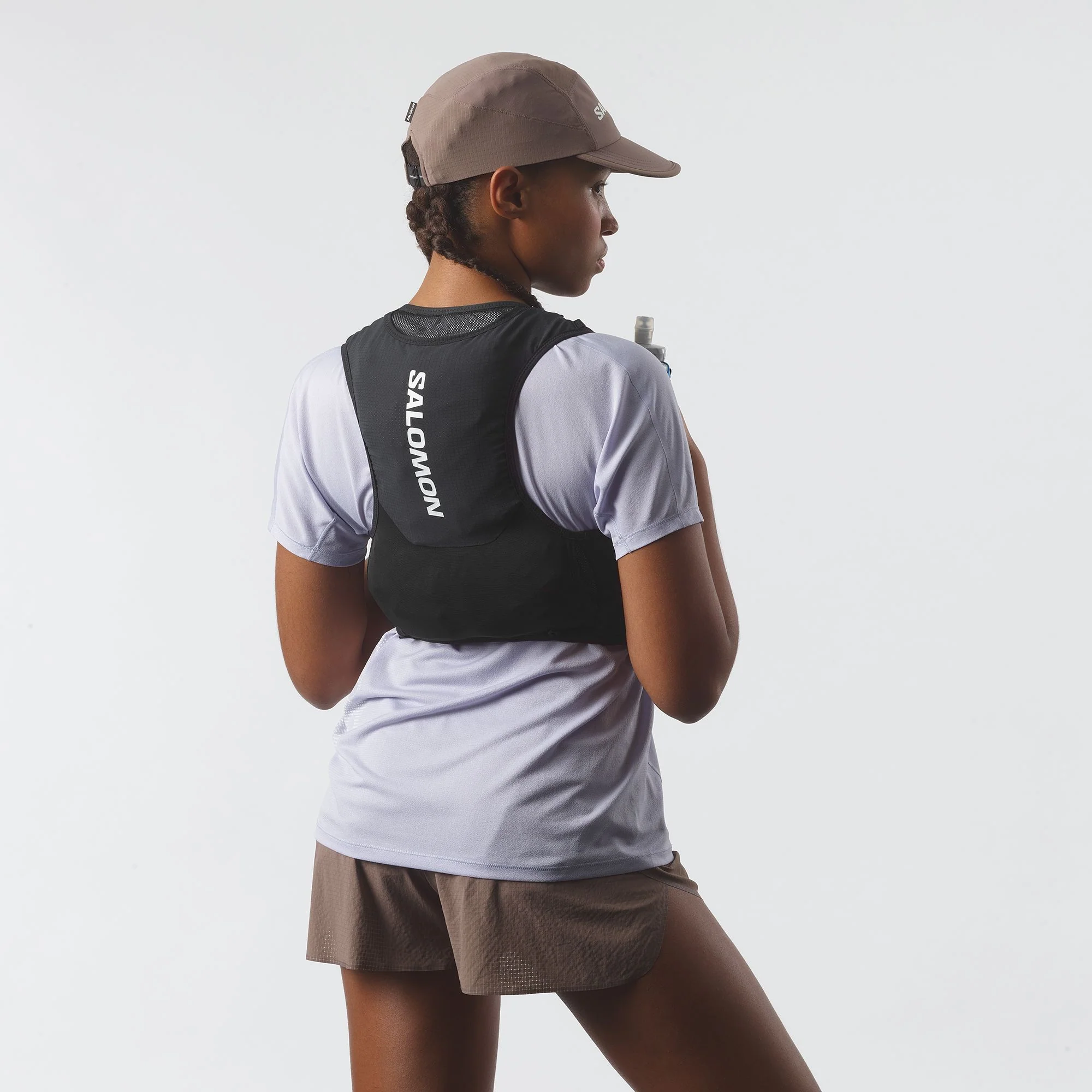 Salomon Sense Pro 6 Unisex Running Vest (Prior Years) - Image 5