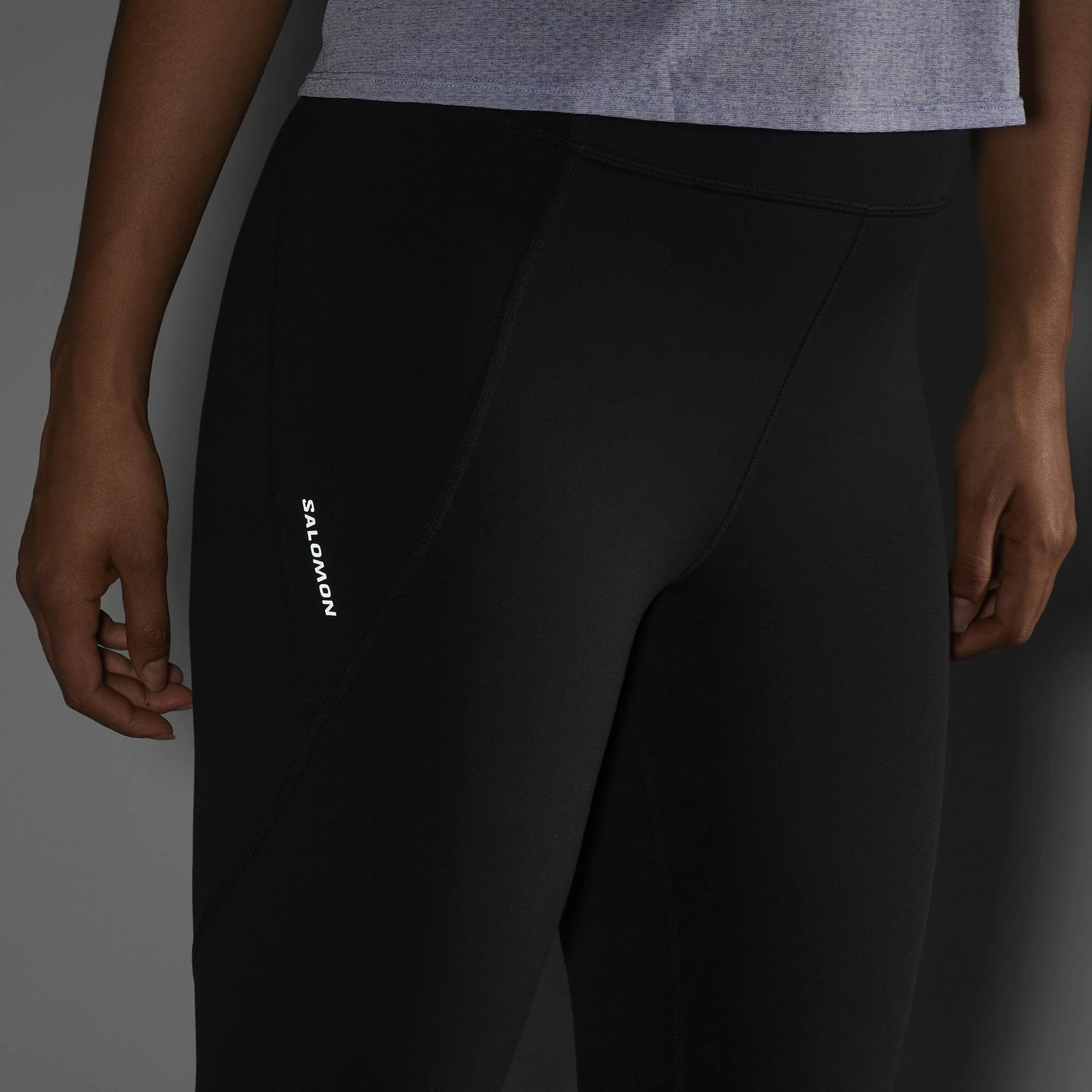 Salomon SHAKEout Bliss 25" Women's Tights - Image 5