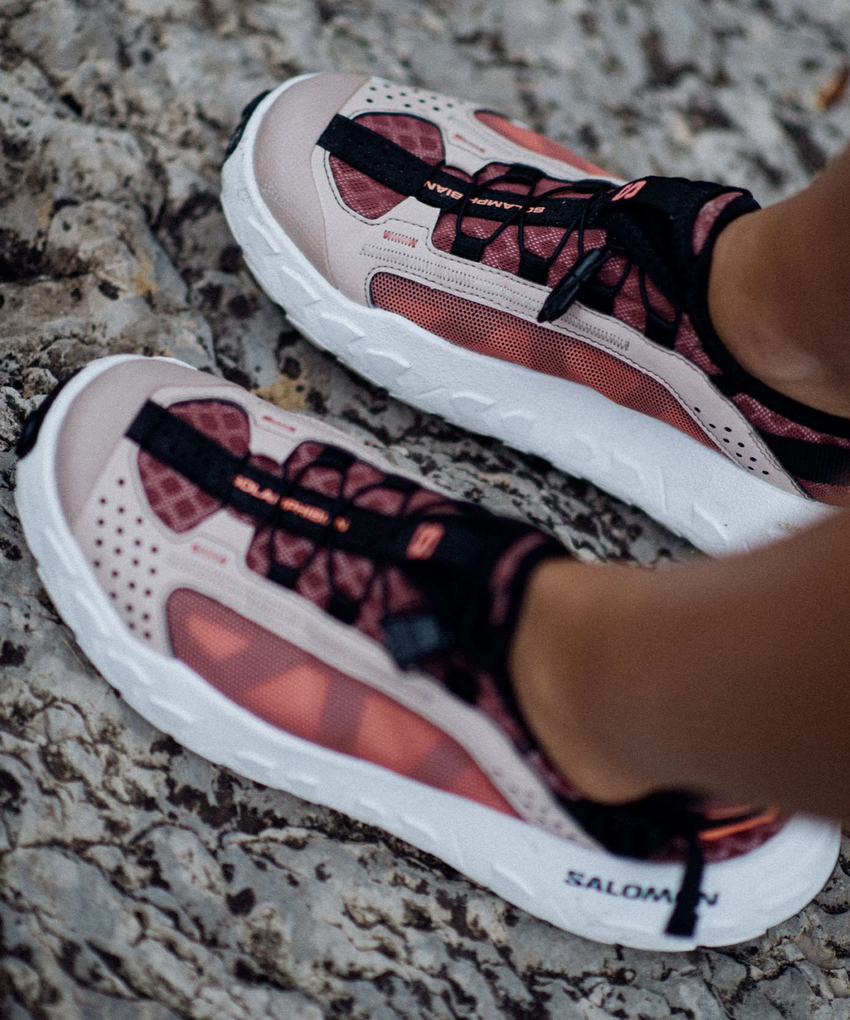 Salomon Solamphibian Women's Water Shoes - Image 3