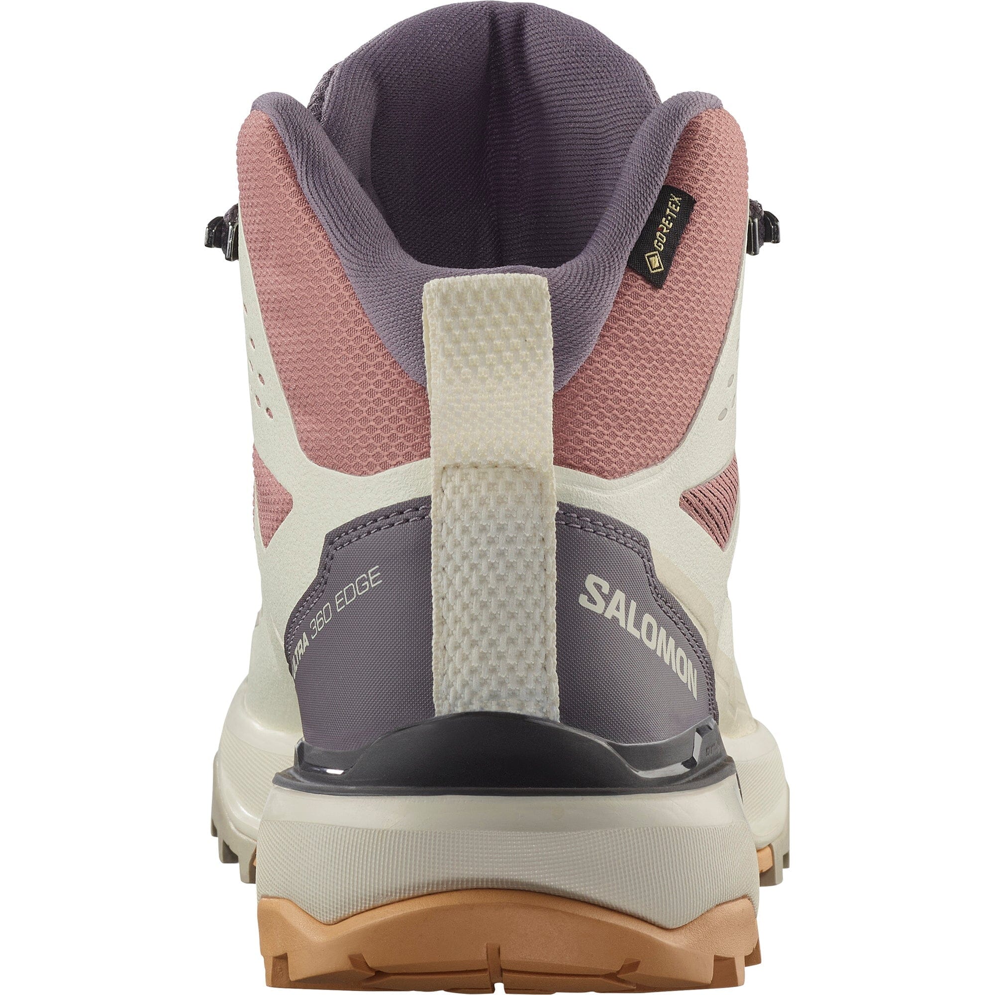 Salomon X Ultra 360 Edge Mid GTX Women's Hiking Shoes - Image 6