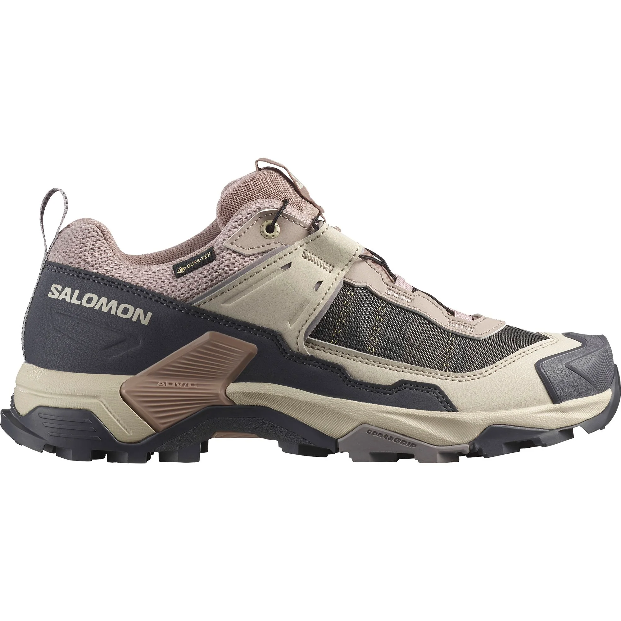 Salomon X Ultra 5 GTX Women's Hiking Shoes - Image 12