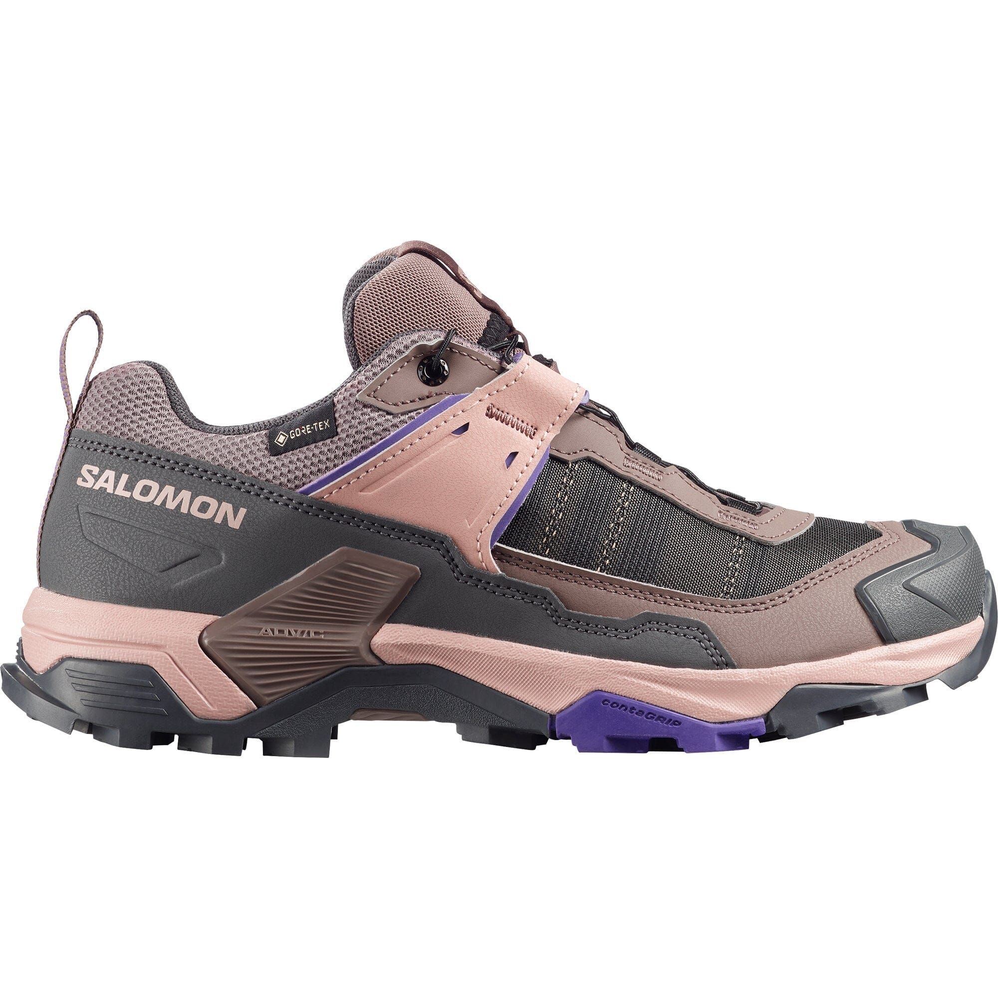 Salomon X Ultra 5 GTX Women's Hiking Shoes - Image 13