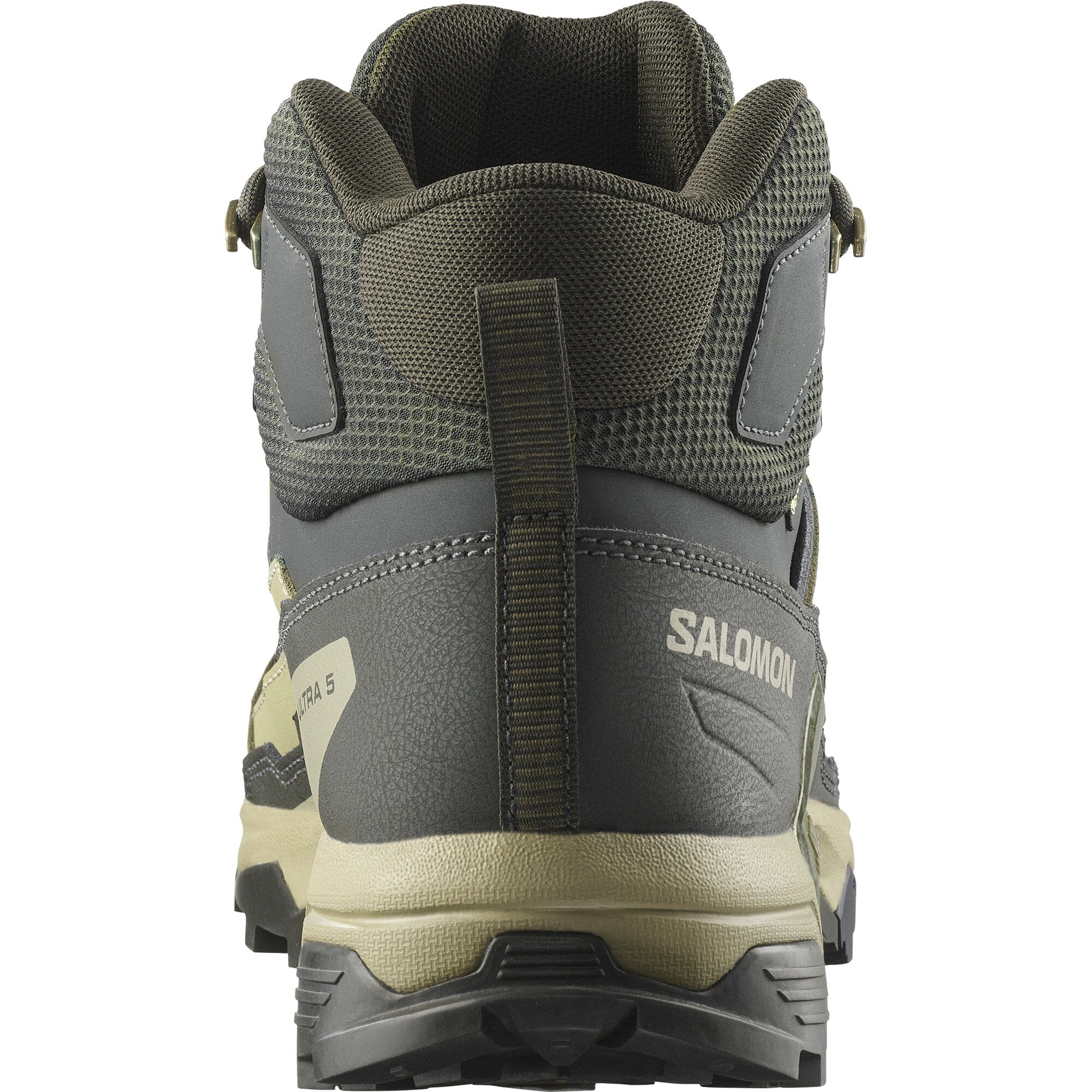 Salomon X Ultra 5 Mid GTX Men's Hiking Shoes - Image 8