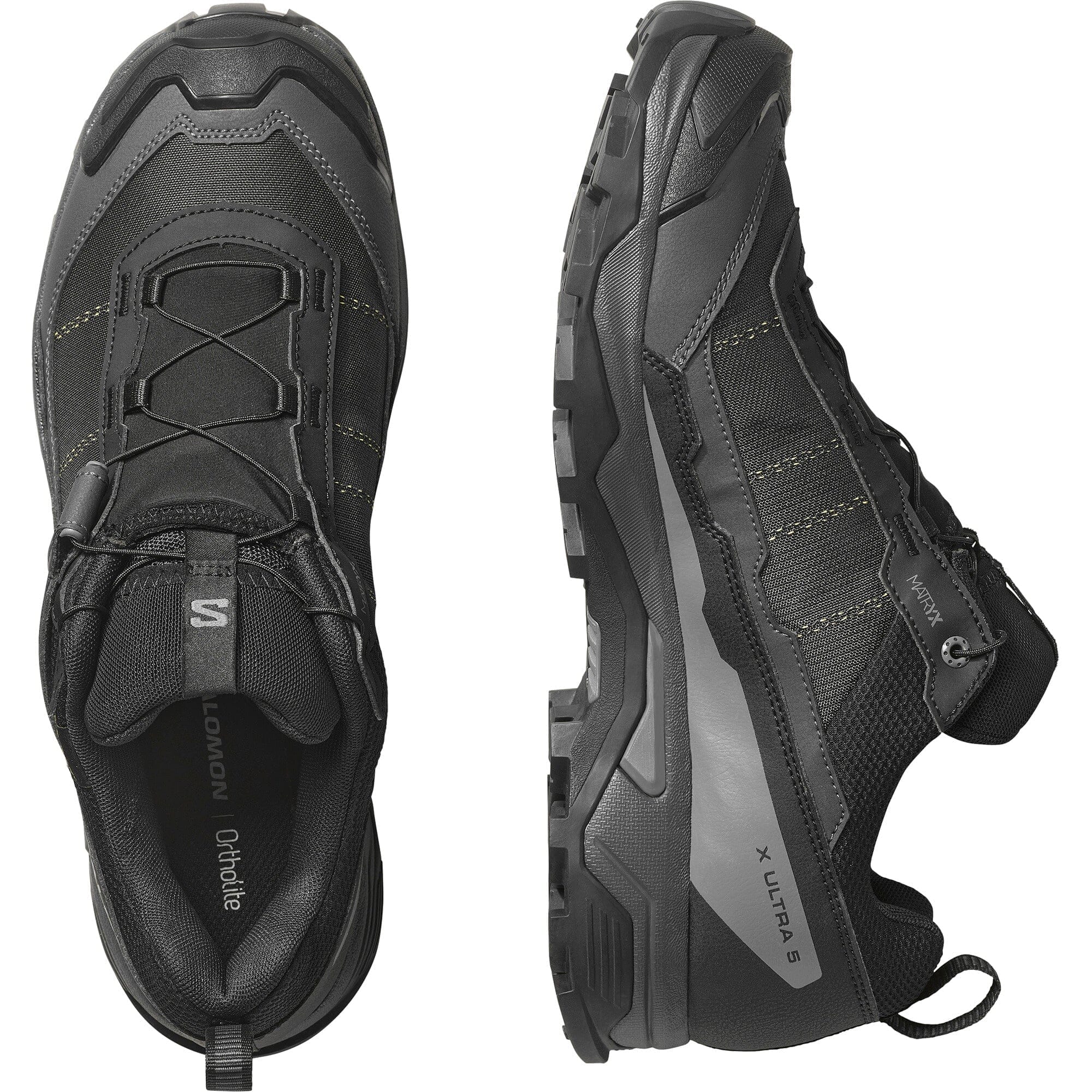 Salomon X Ultra 5 GTX Men's Hiking Shoes - Image 2