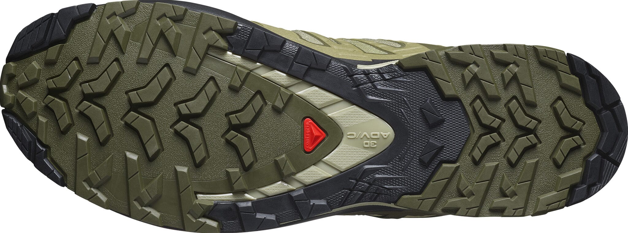 Salomon XA Pro 3D V9 Wide GTX Men's Trail Running Shoes - Image 4