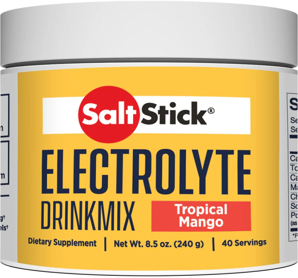 SaltStick DrinkMix 40 Serving Tub - Image 3