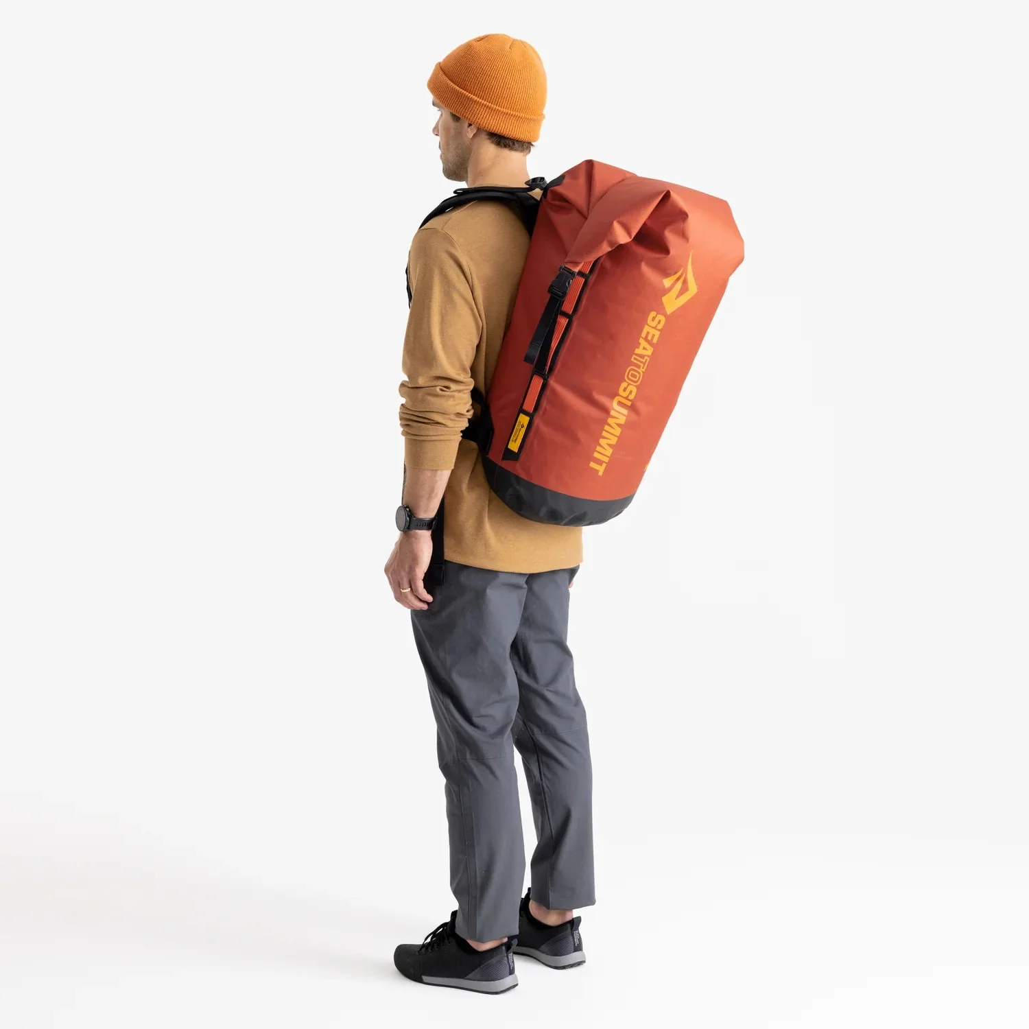 Sea To Summit Big River Dry Backpack - Image 2
