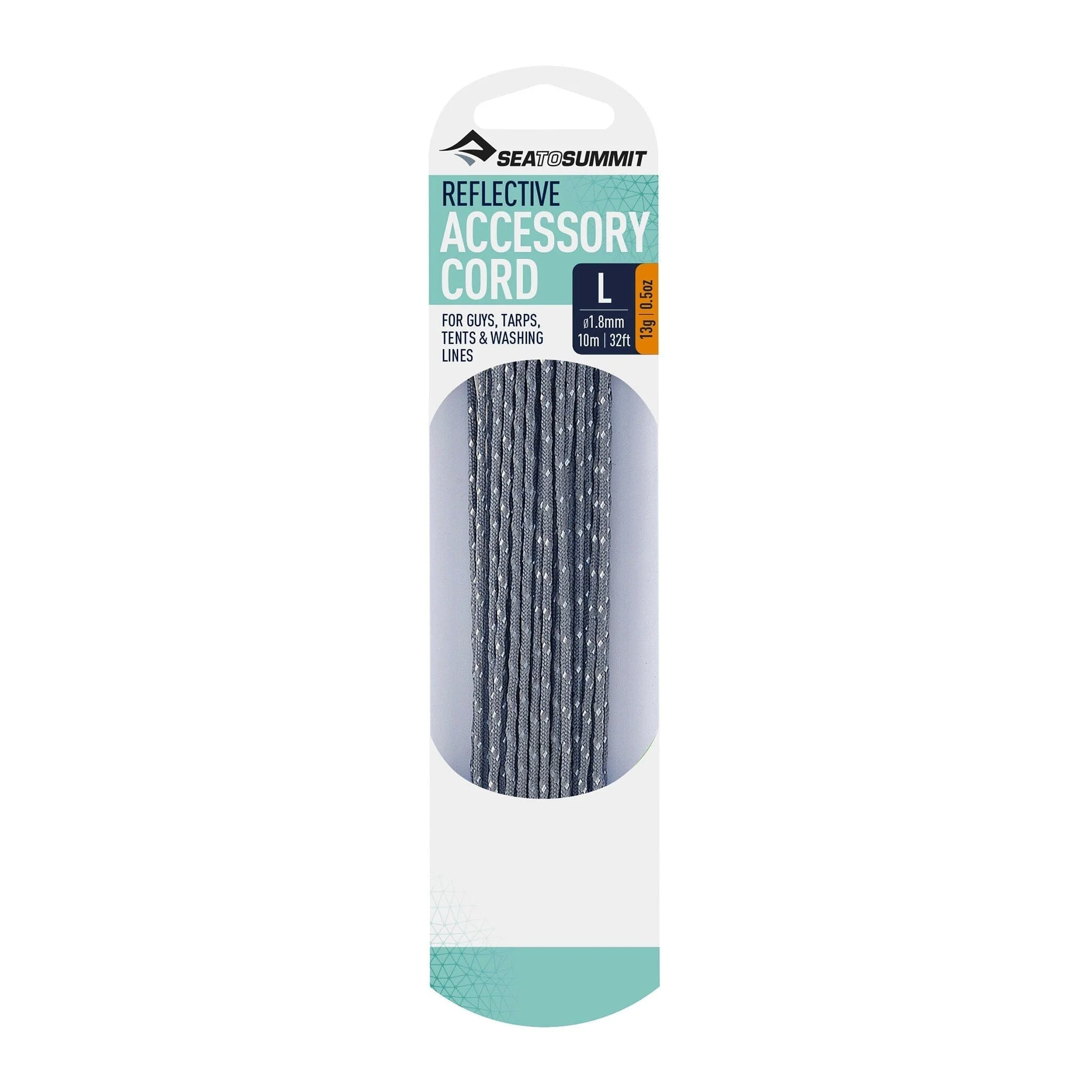 Sea to Summit Reflective Accessory Cord - Image 2