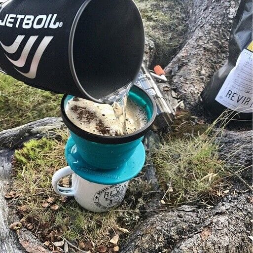 Sea to Summit X-Brew Coffee Dripper - Image 4