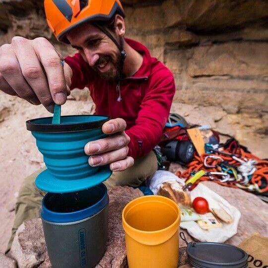 Sea to Summit X-Brew Coffee Dripper - Image 5