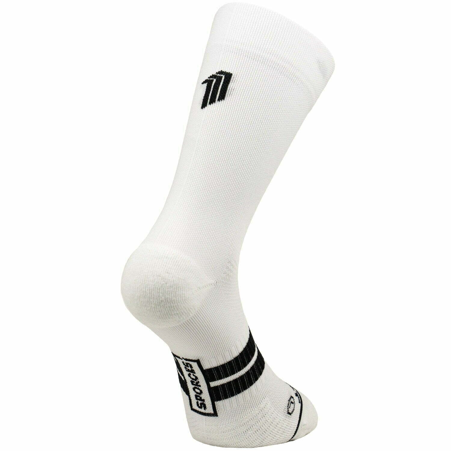 SPORCKS Seven Mile White - Running Socks