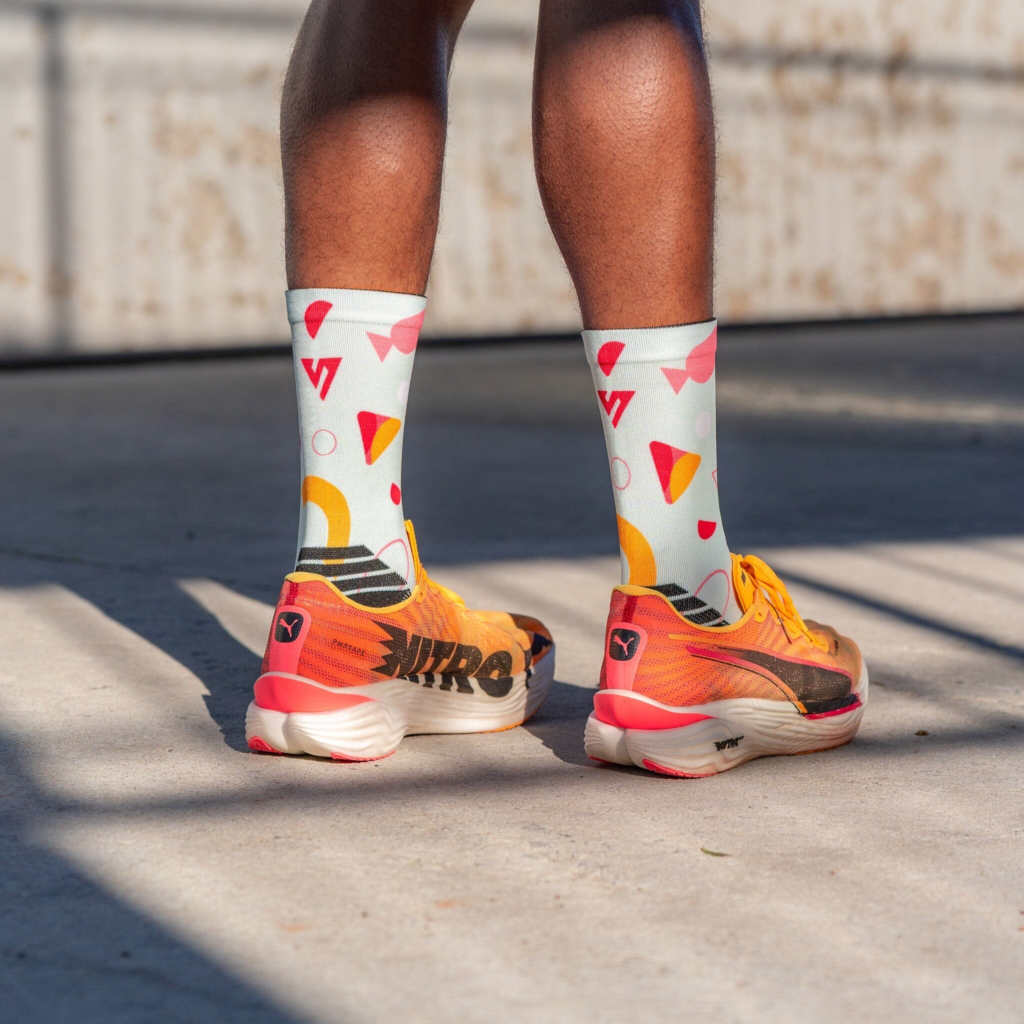 Versus Silly Sweets Active Crew Socks - Image 2