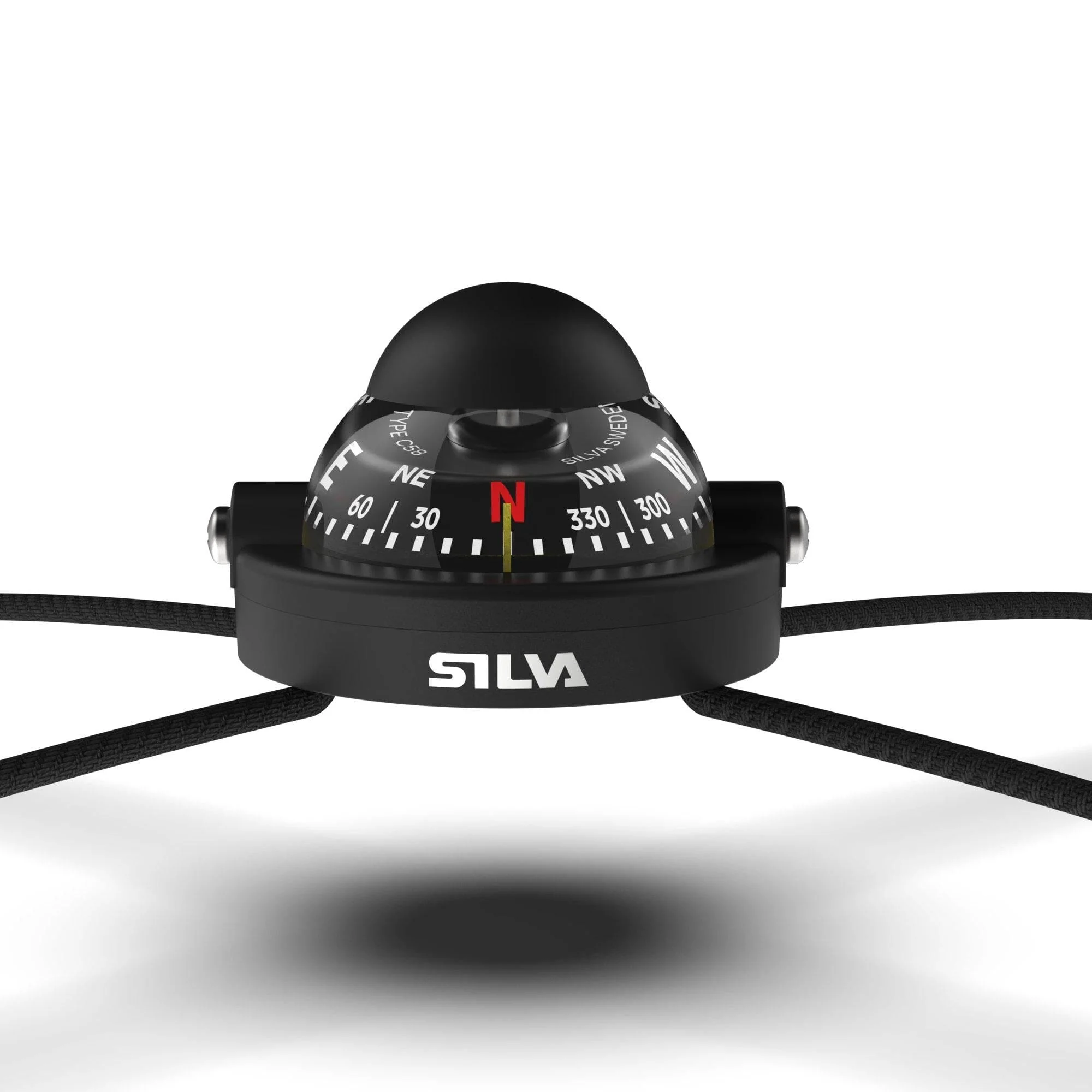 Silva 58 Kayak Marine Compass - Image 4