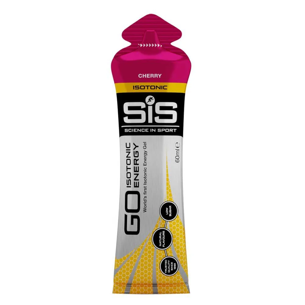 SiS GO Isotonic Energy Gels - Image 7