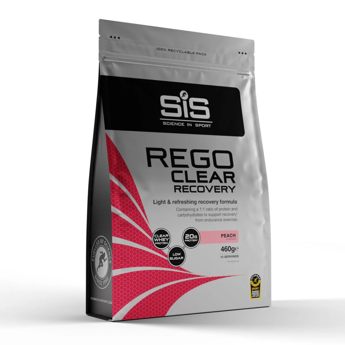SiS REGO Clear Recovery Powders - Image 3