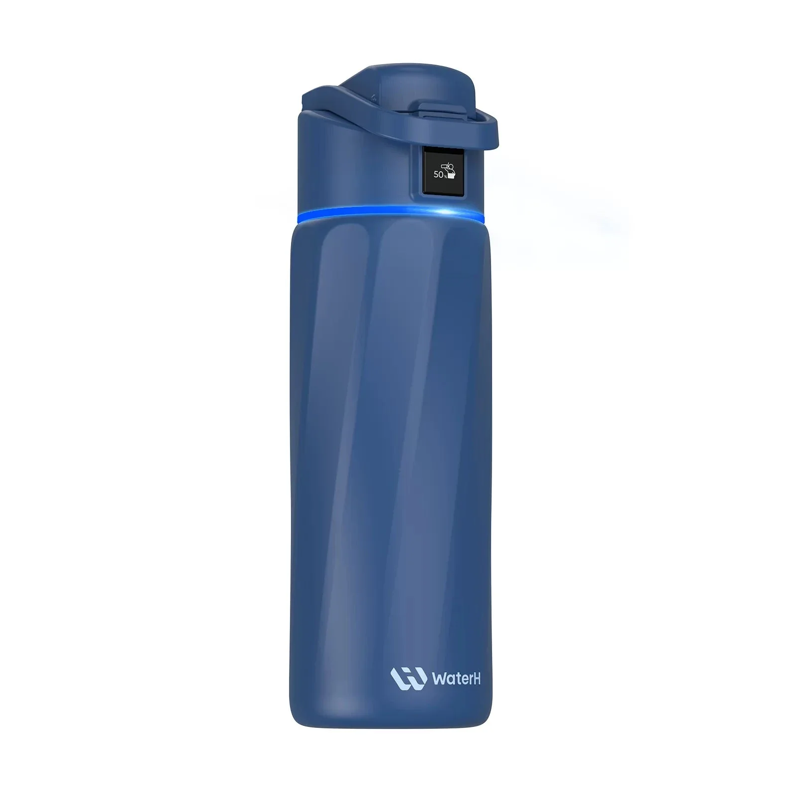 WaterH Boost Smart Water Bottle: 24 oz Hydration Tracker with APP & Insulation - Image 32