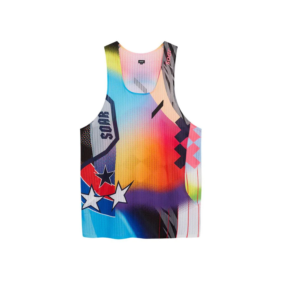 SOAR Men's Race Vest 2.0