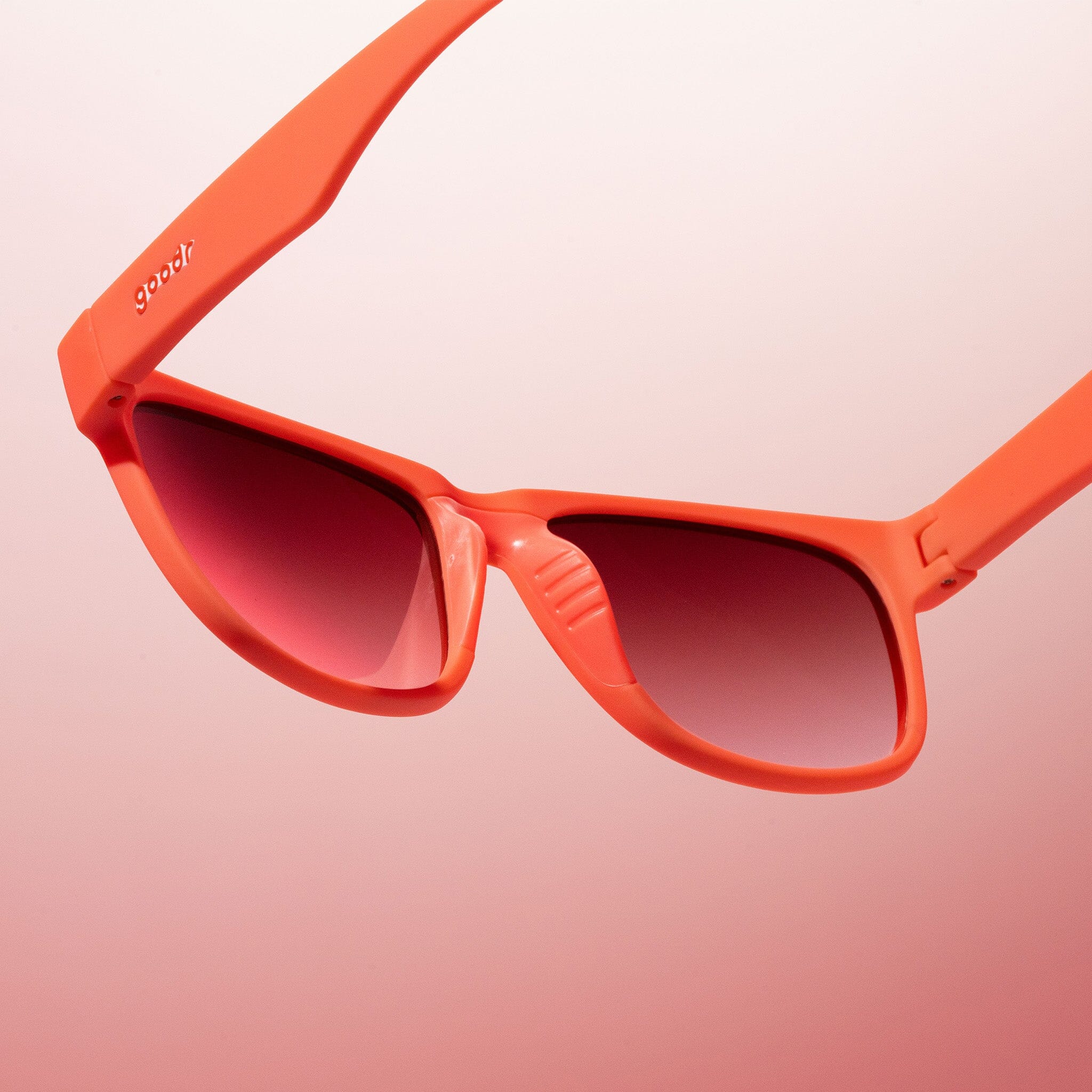 goodr BFG - Sports Sunglasses - Solar Flare Centaur - Image 4