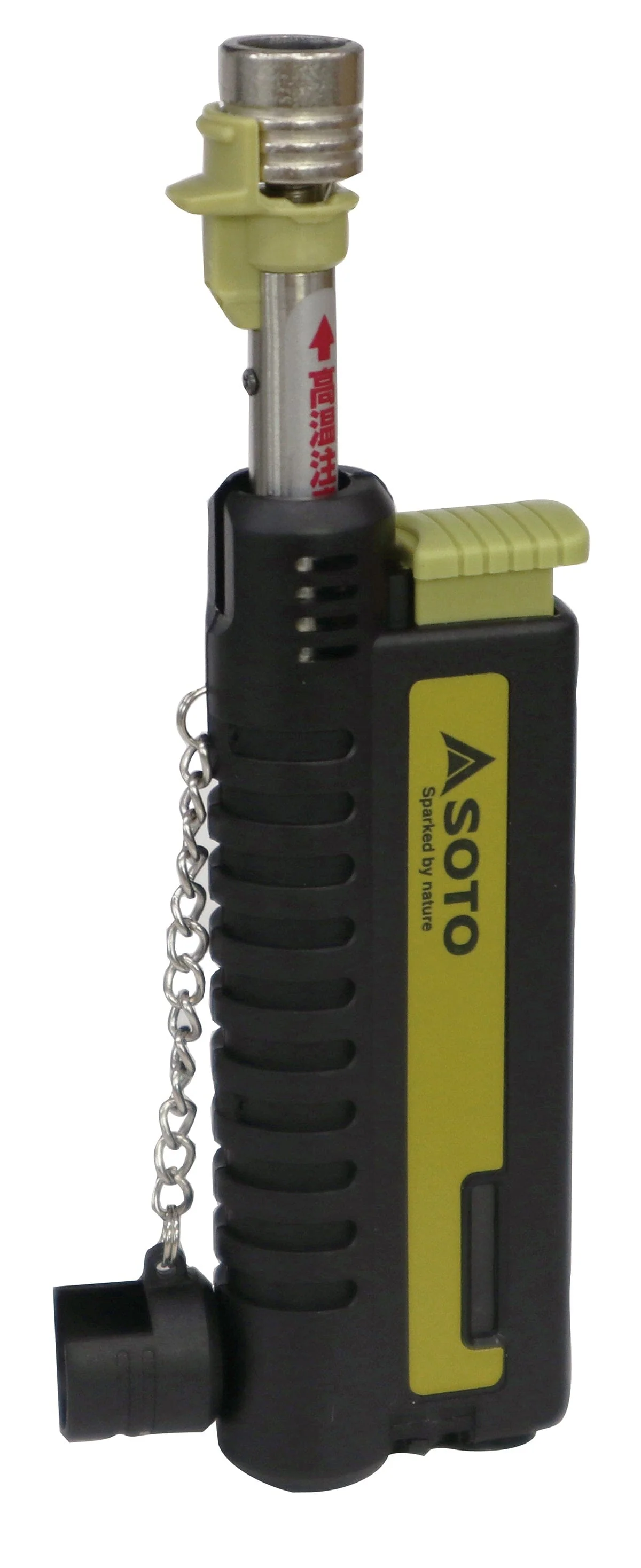 SOTO Pocket Torch Extended with Cap - Image 4