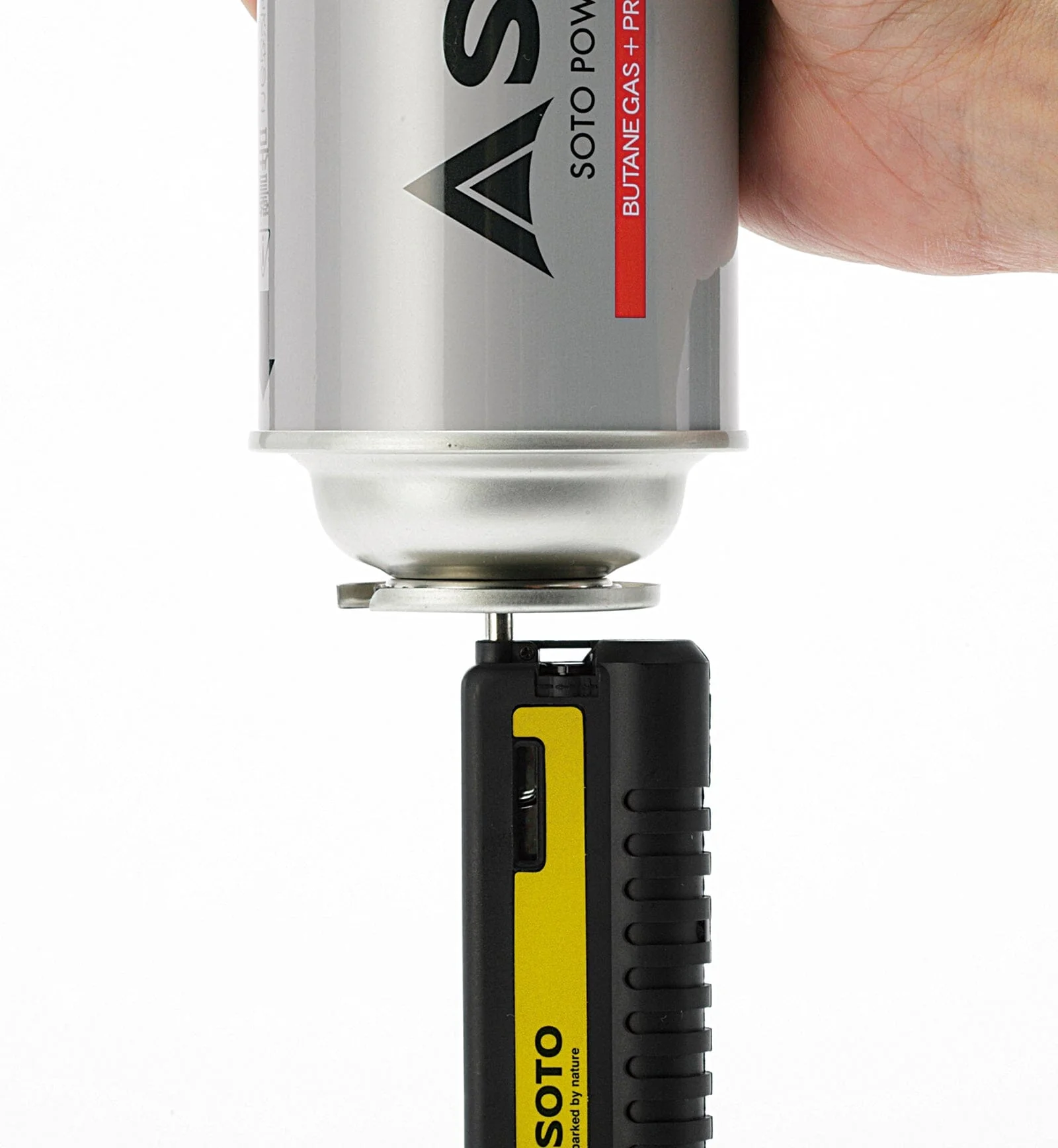 SOTO Pocket Torch Extended with Cap - Image 5
