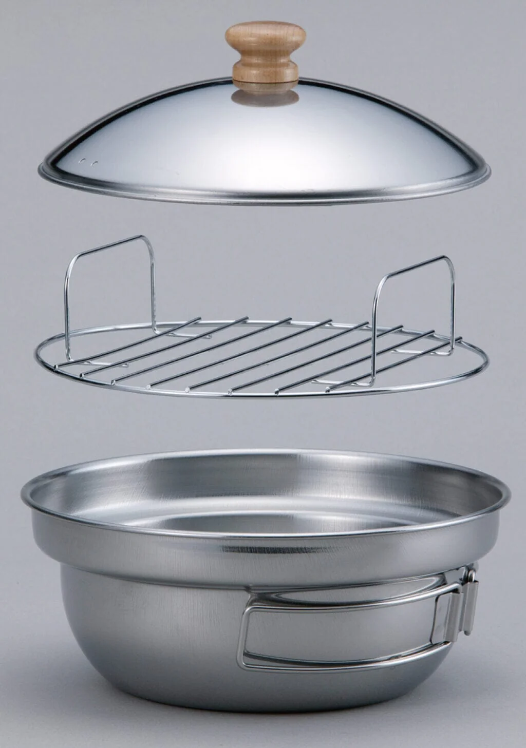 SOTO Stainless Steel Smoke Pot - Image 3