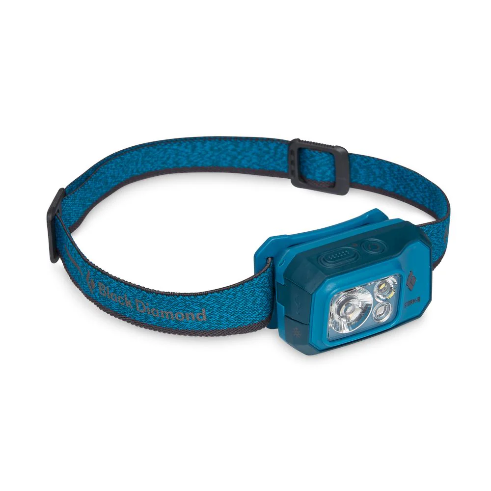 Black Diamond Storm 500-R Headlamp - Image 10