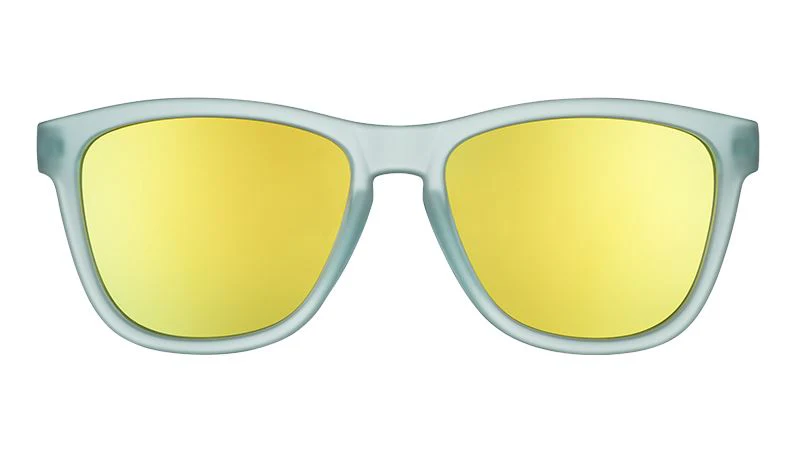 goodr OG - Sports Sunglasses - Sunbathing With Wizards - Image 3