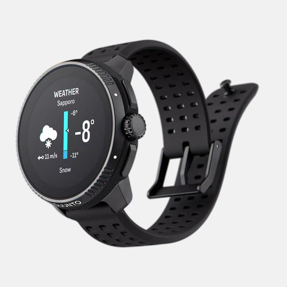 Suunto Race Stainless Steel GPS Outdoor Watch - Image 4